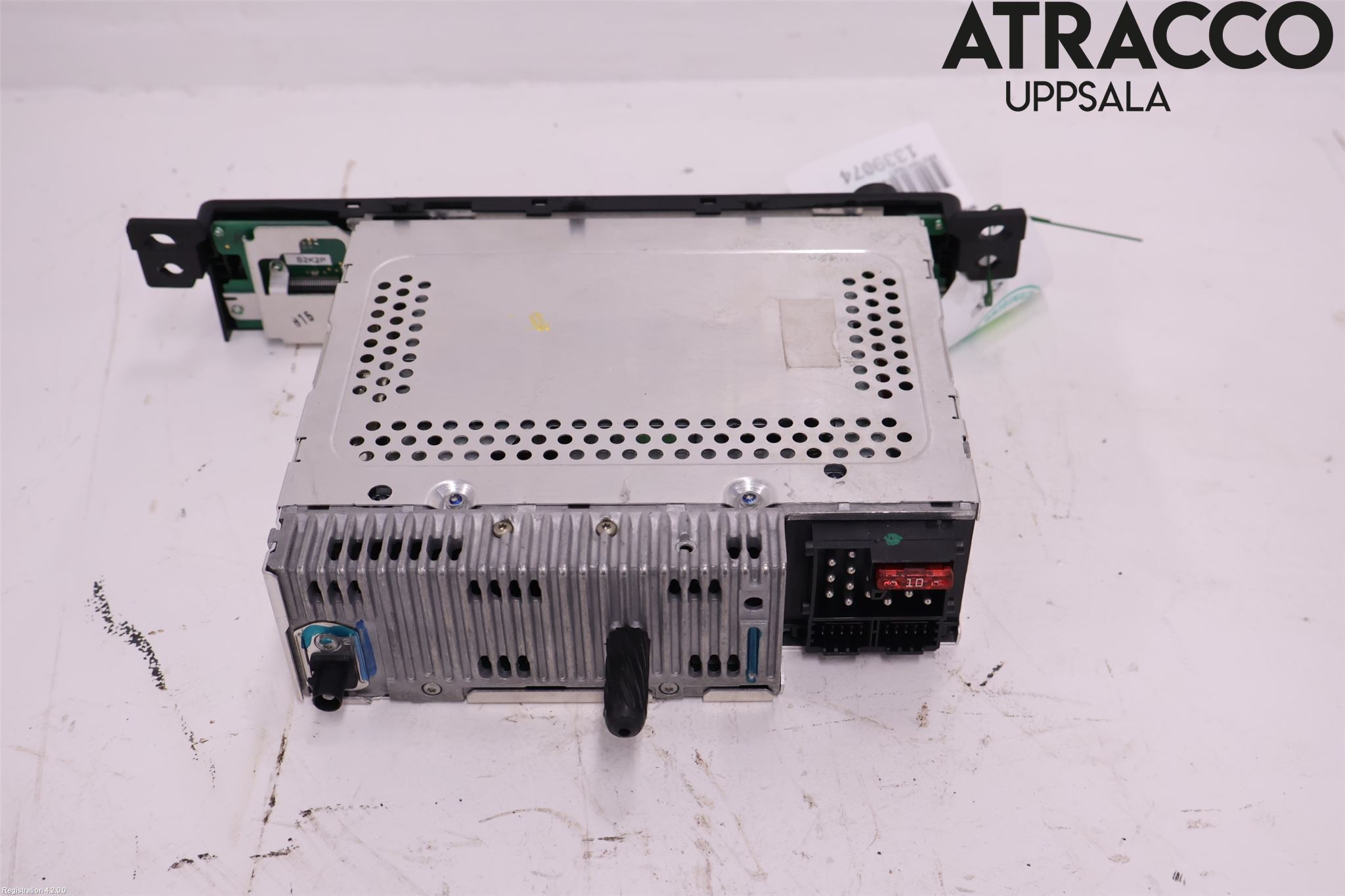 BMW 3 E46      98-05 Cd Radio - Multimediapanel