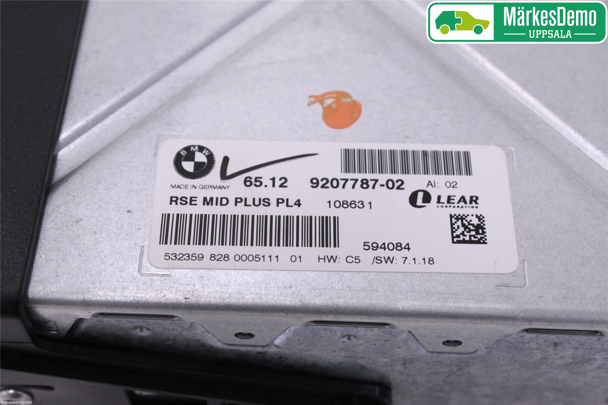 BMW X6 E71/E72   08-14 Dvd