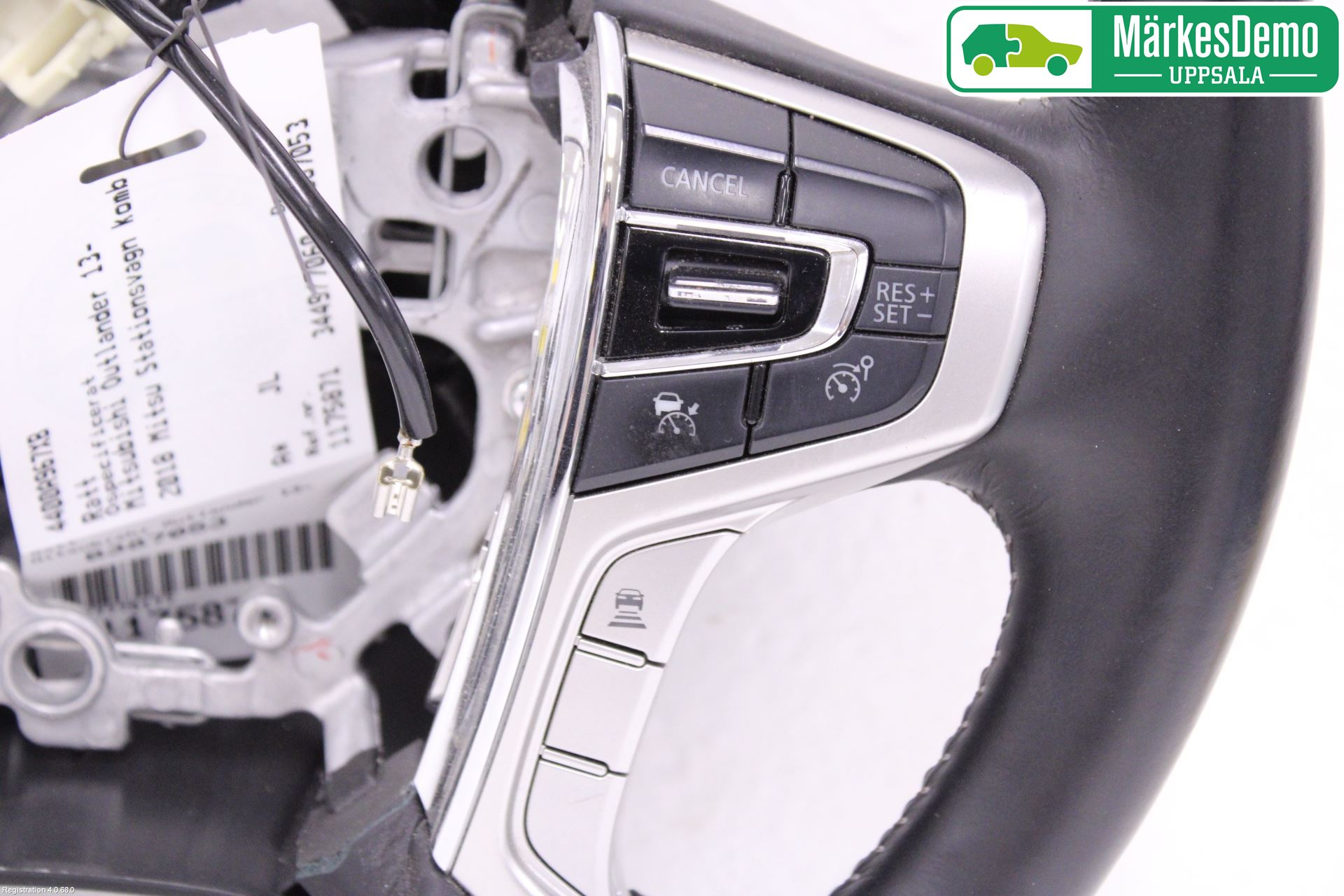 Mitsubishi OUTLANDER 13-21 Ratt