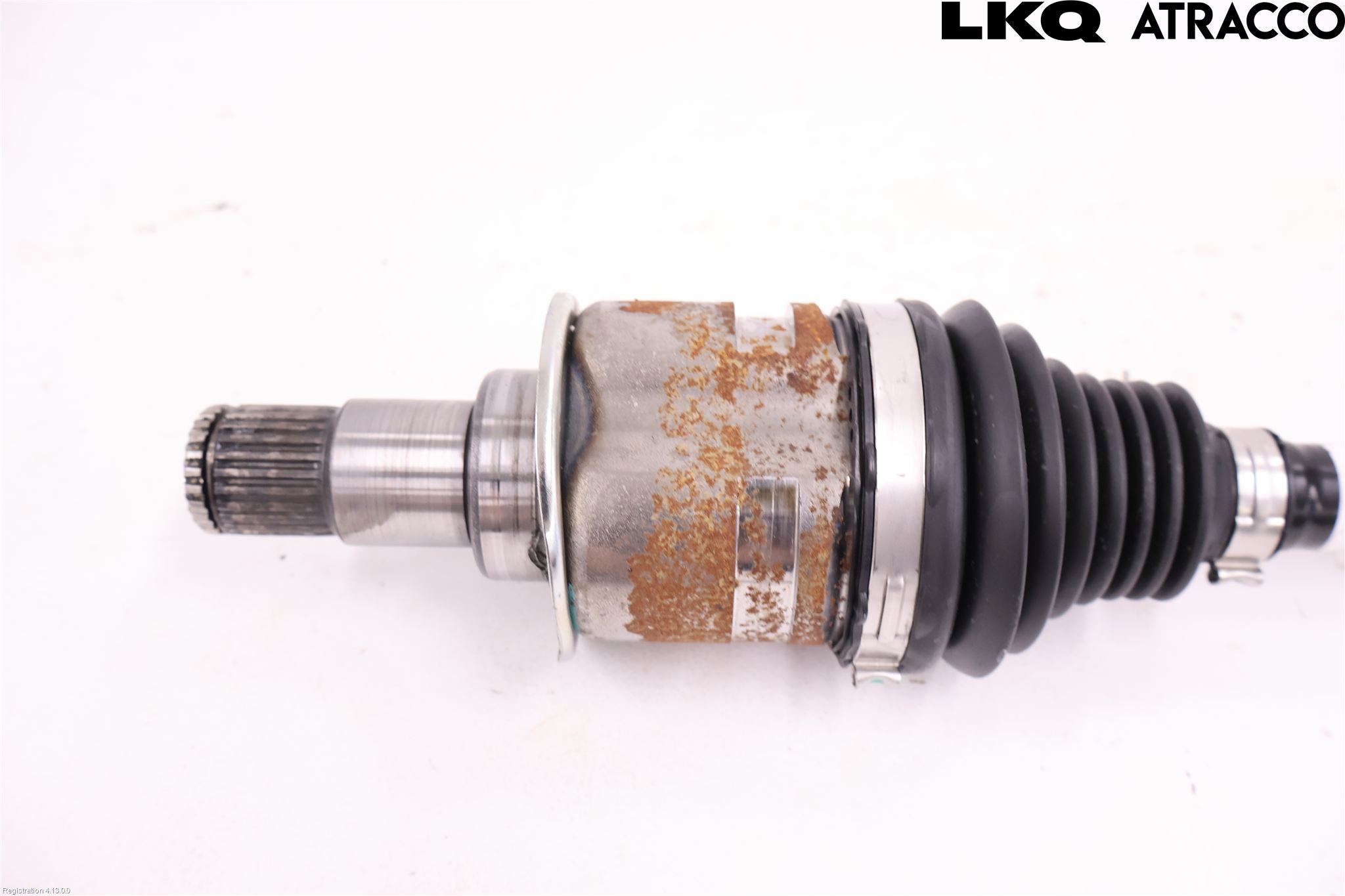 Toyota COROLLA 19- Drivaxel Fram Vänster