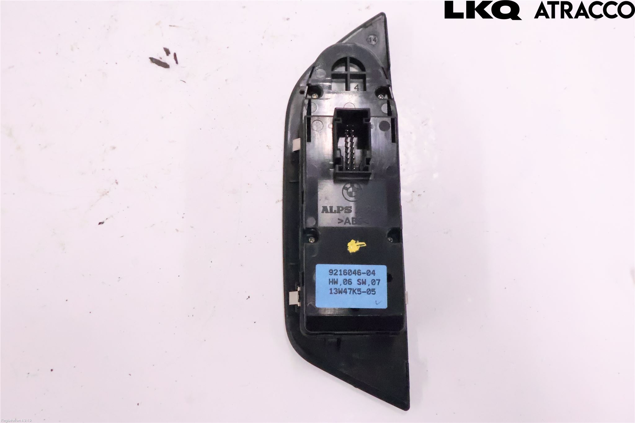 BMW X1 E84 10-15 Strömställare Elhiss