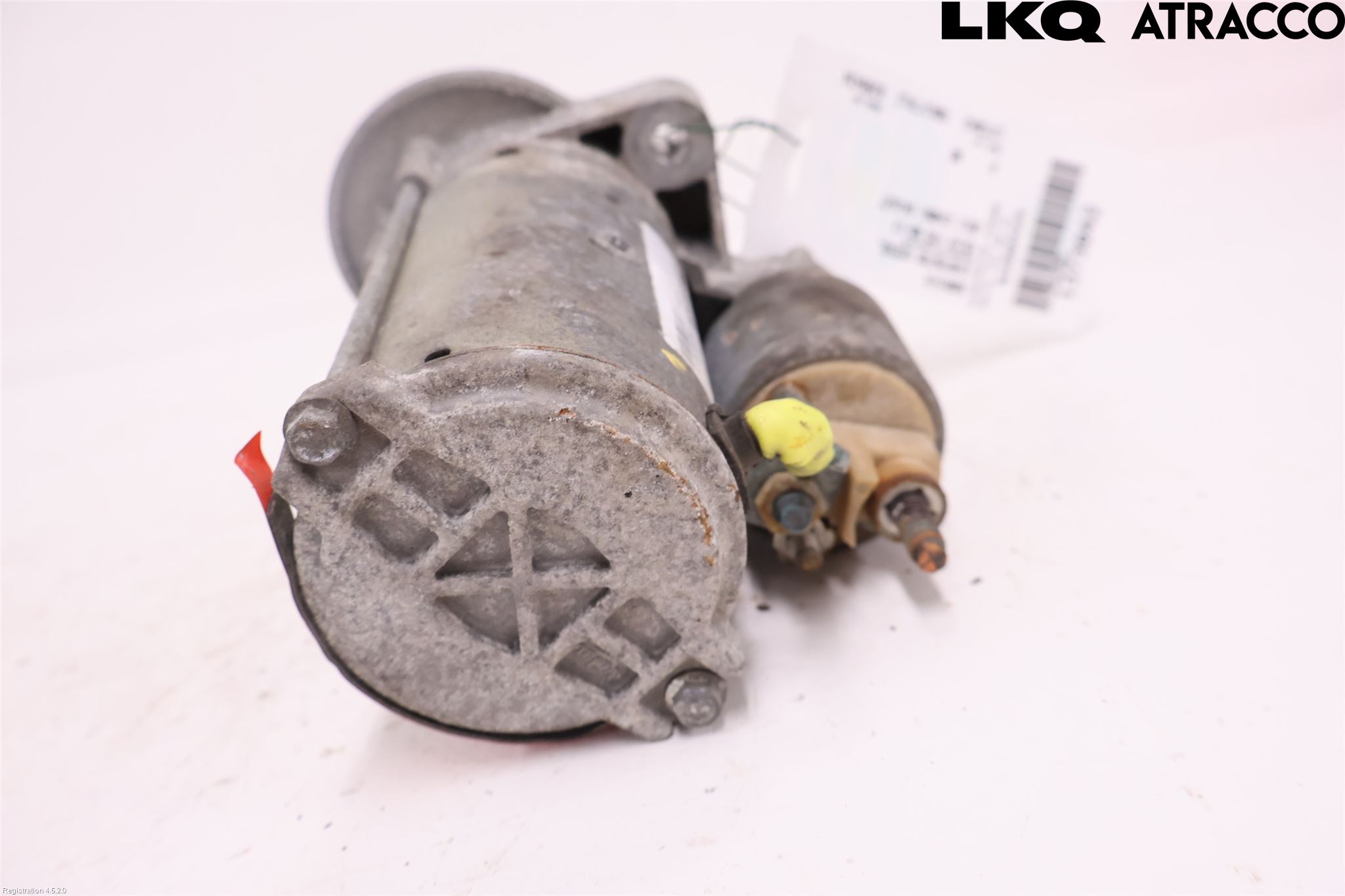 Volvo V70 08-13 Startmotor Diesel