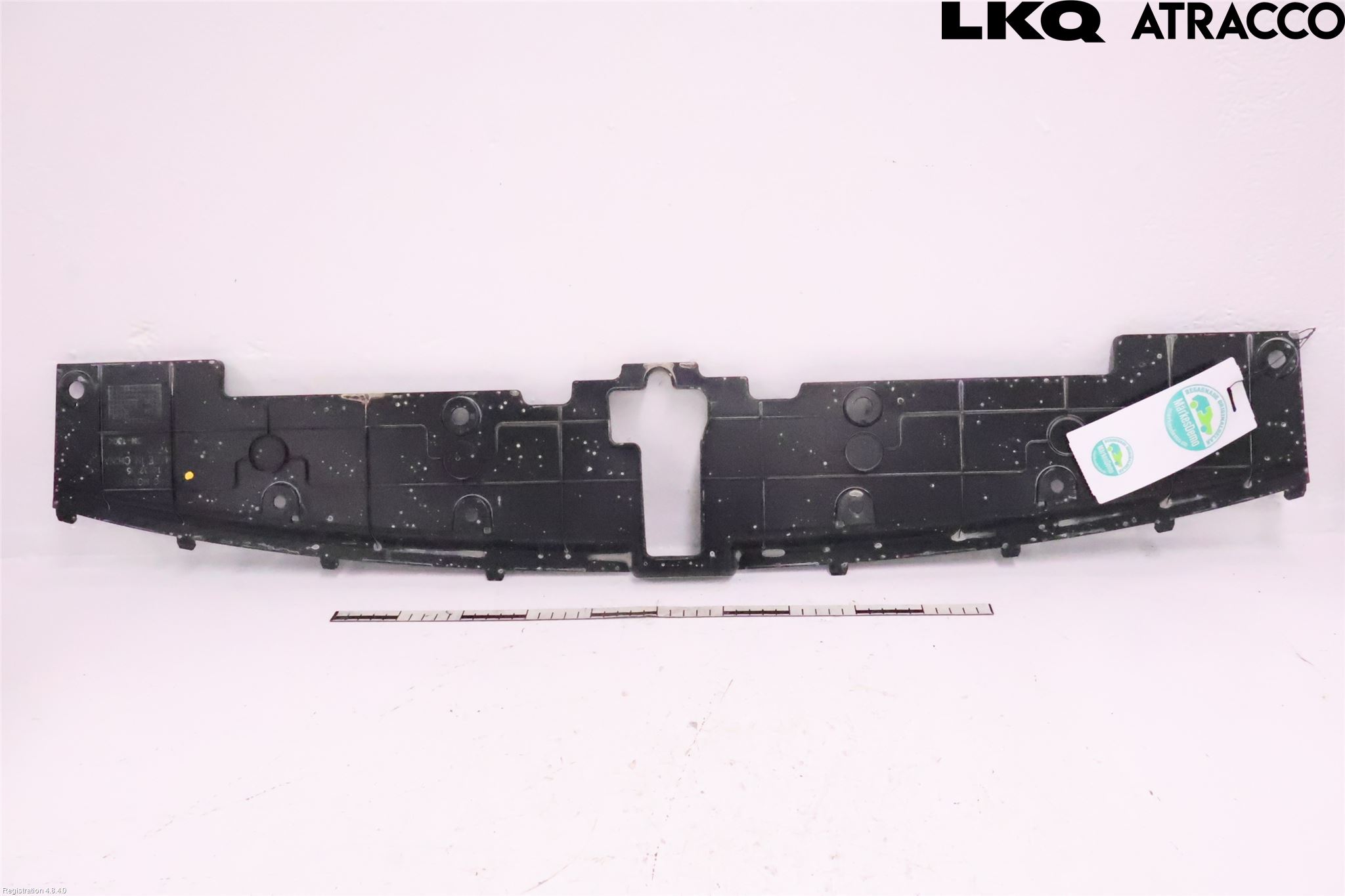 MG ZS EV 20- Kylarfäste-Ram-Balk