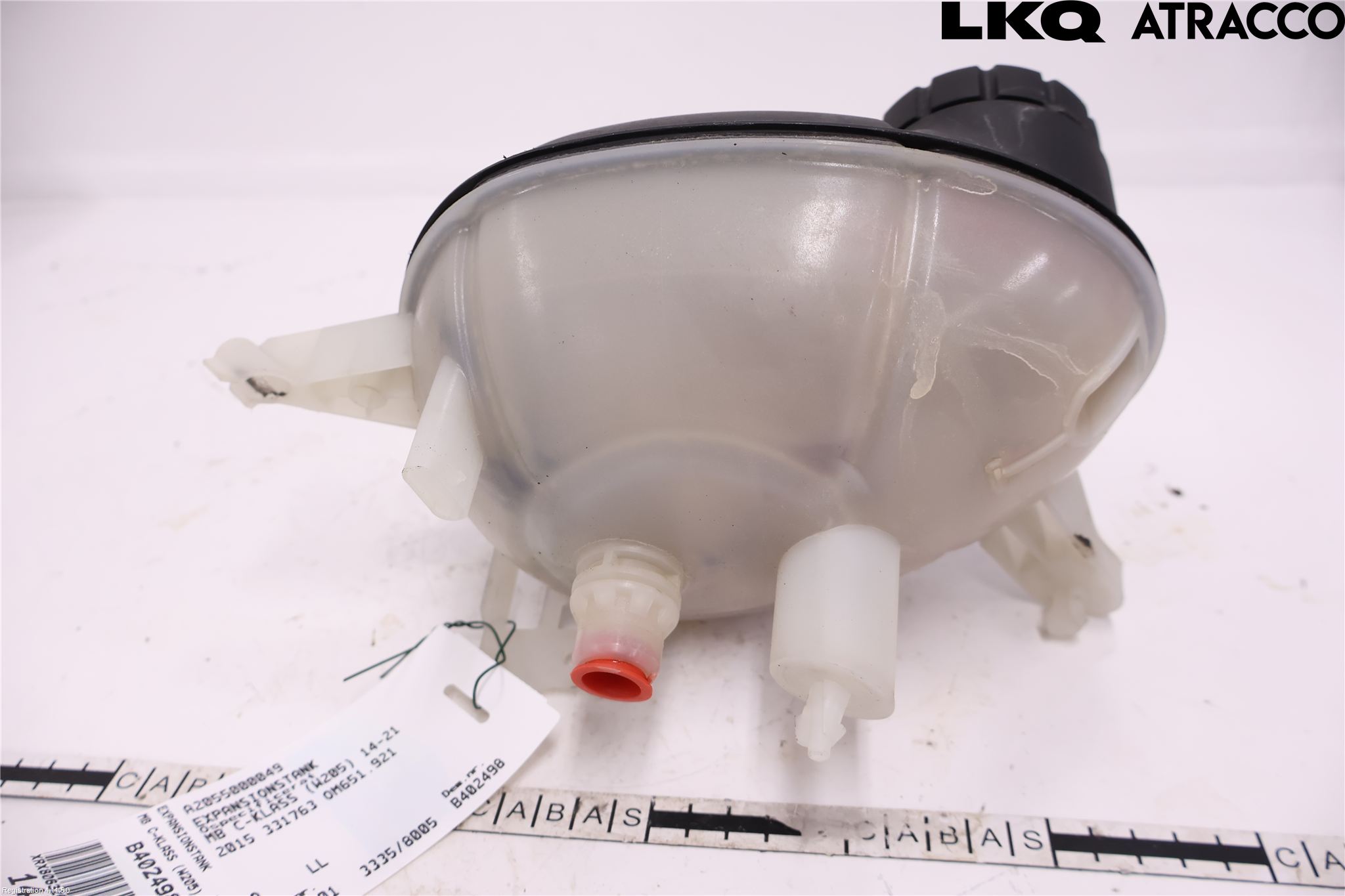 Mercedes-Benz MB C-KLASS (W205) 14-21 Expansionstank