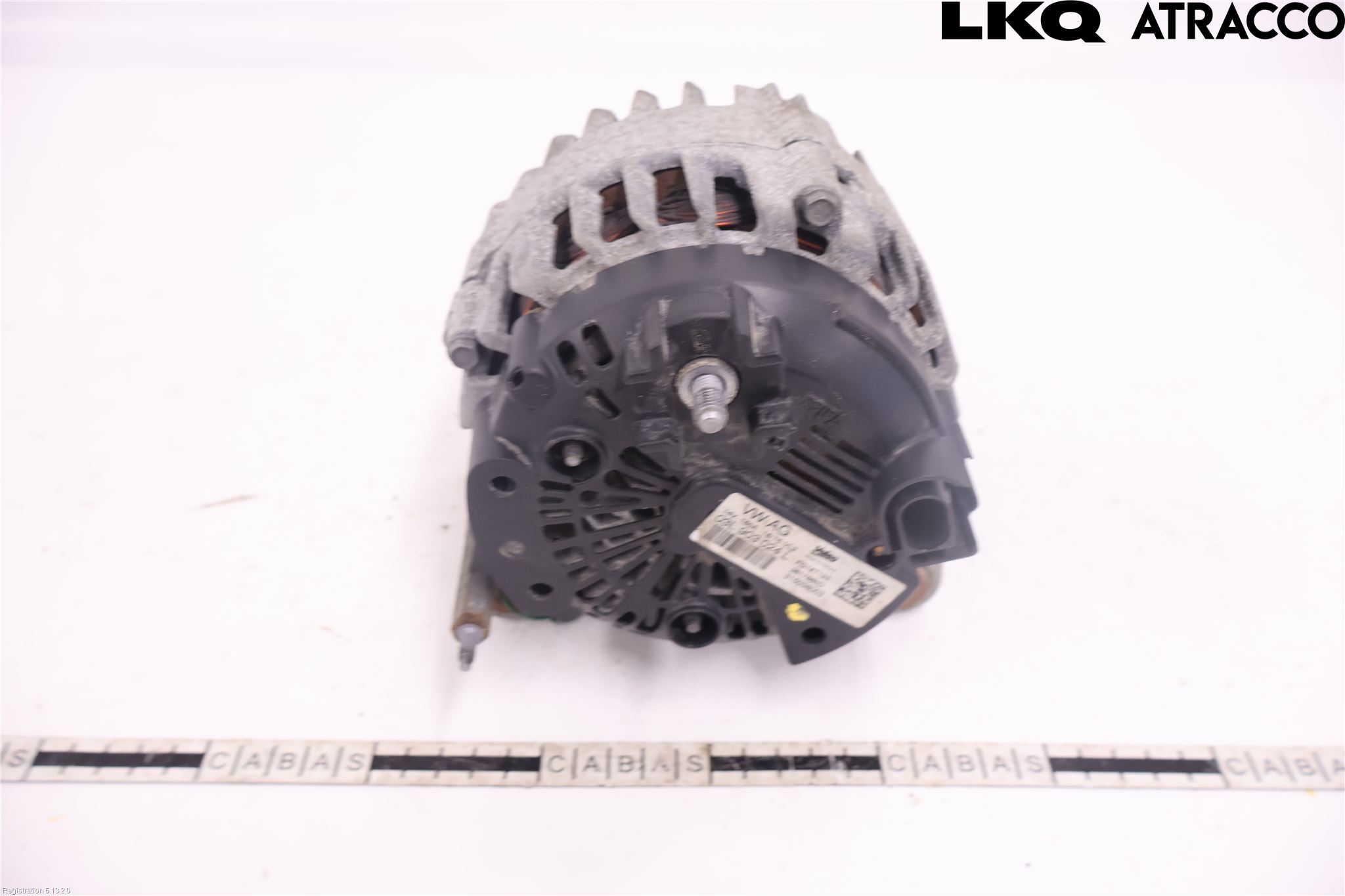 Volkswagen VW PASSAT 15-19 Generator