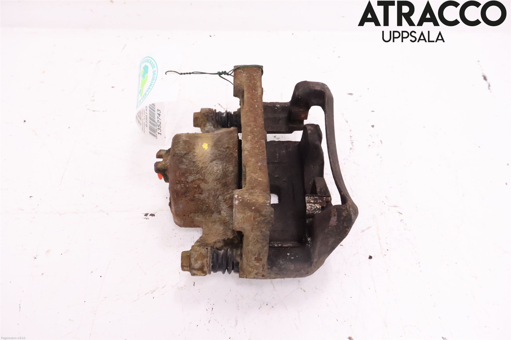 Nissan PULSAR Bromsok Fram Höger