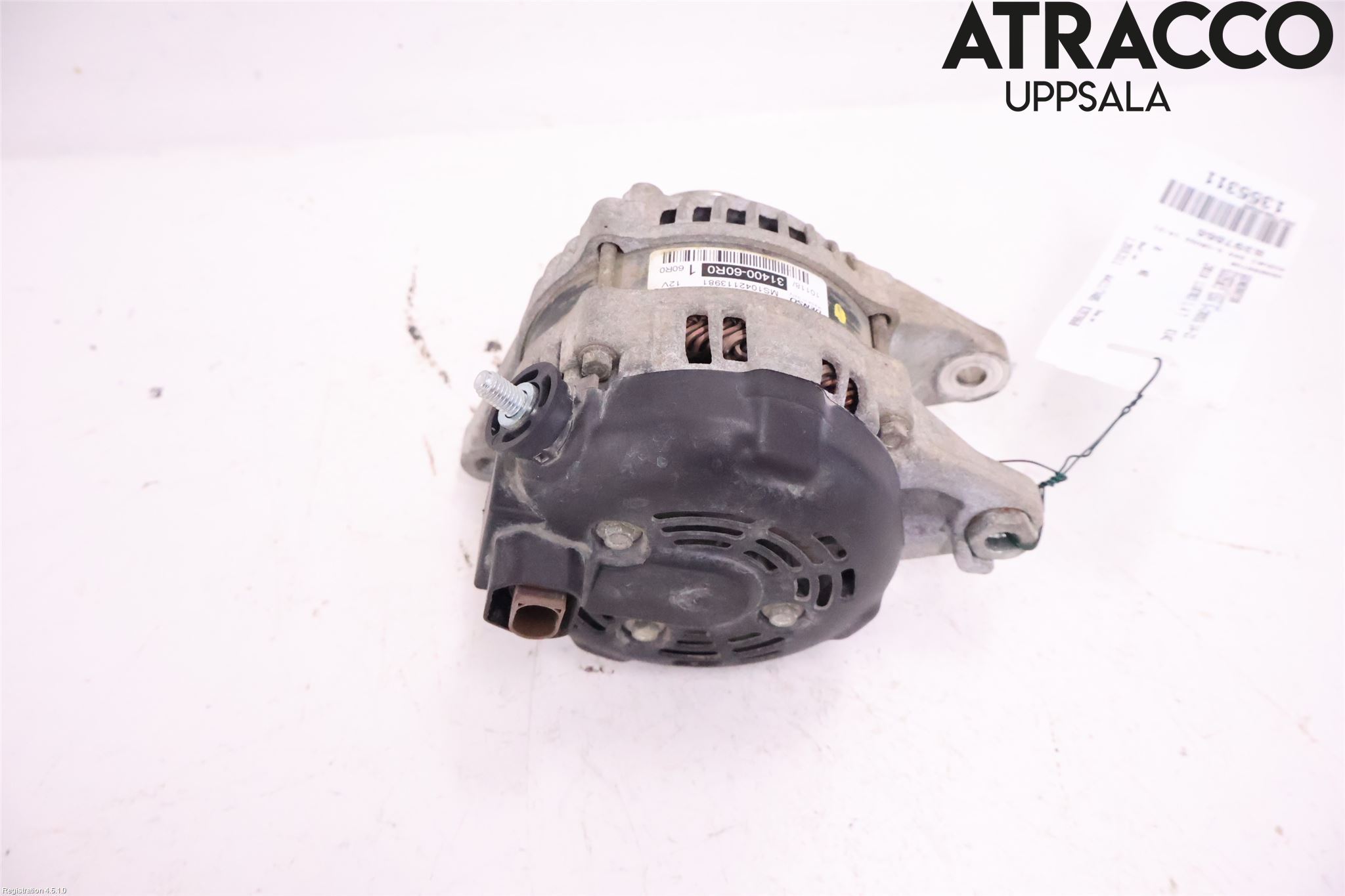 Suzuki SX4 S-CROSS 14-21 Generator