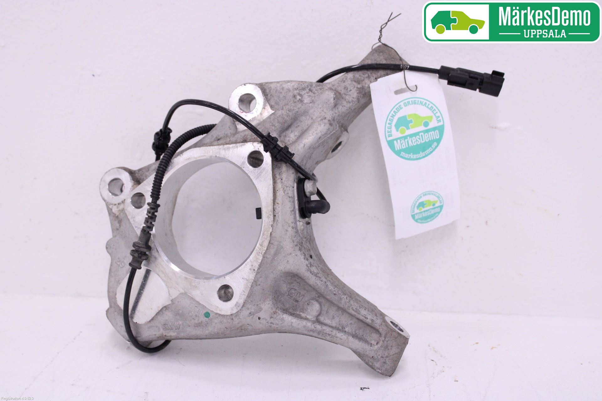 Opel ASTRA K 16-22 Styrspindel Lagerhus Vä