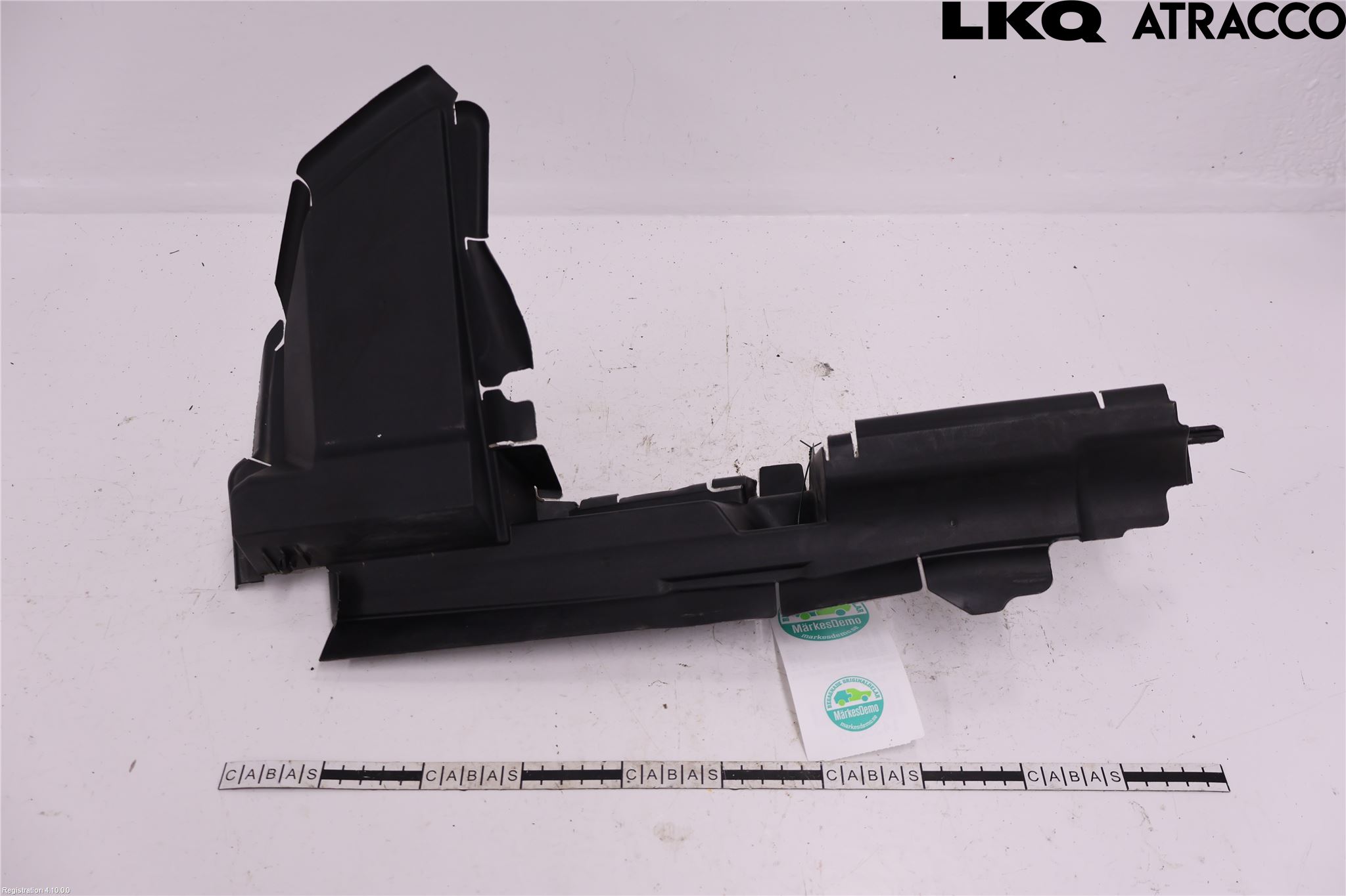 Lexus ES 250/300/330 Deflektor Plåt-Plast Kylning