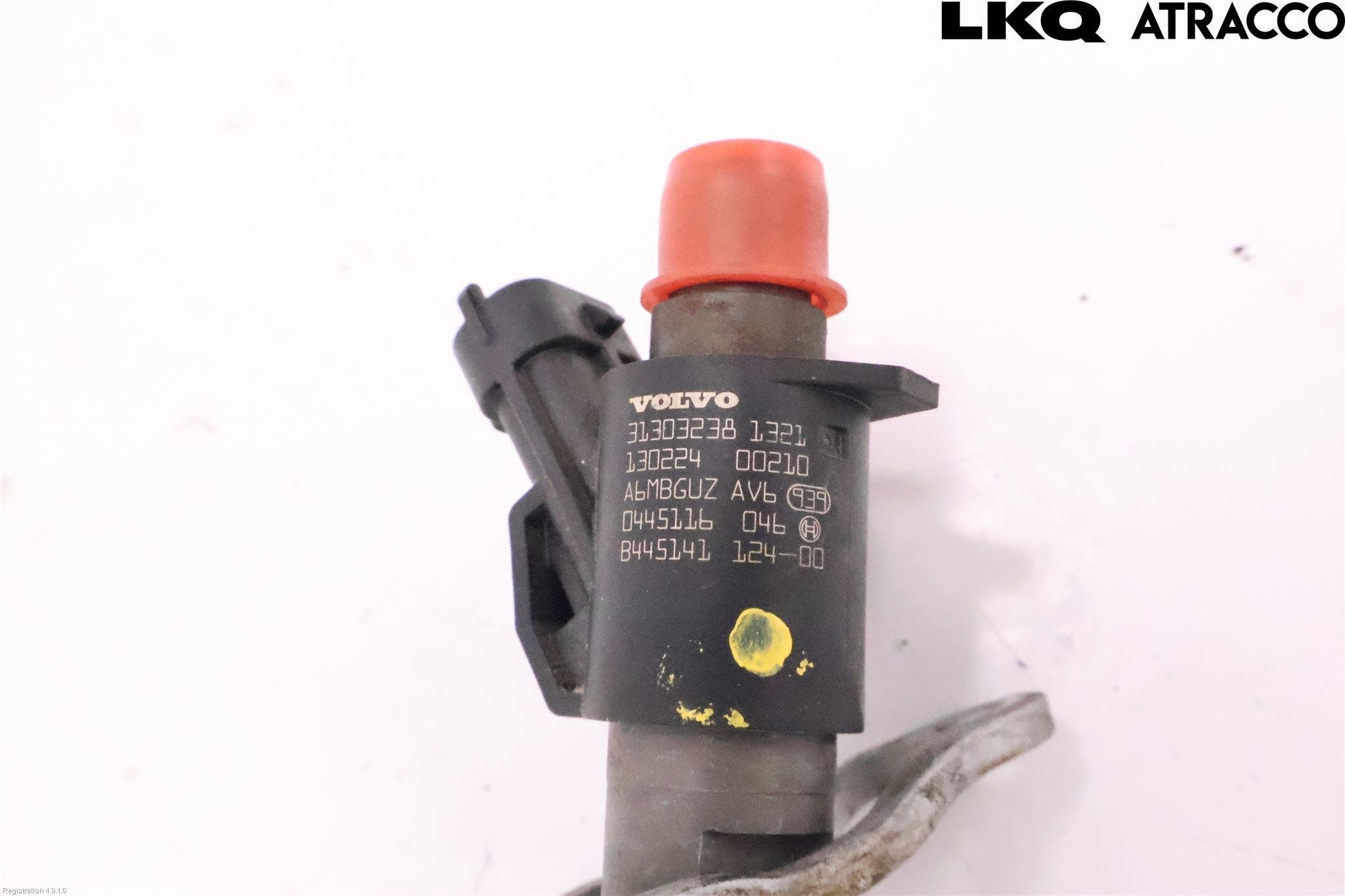 Volvo V60 11-13 Injspridare