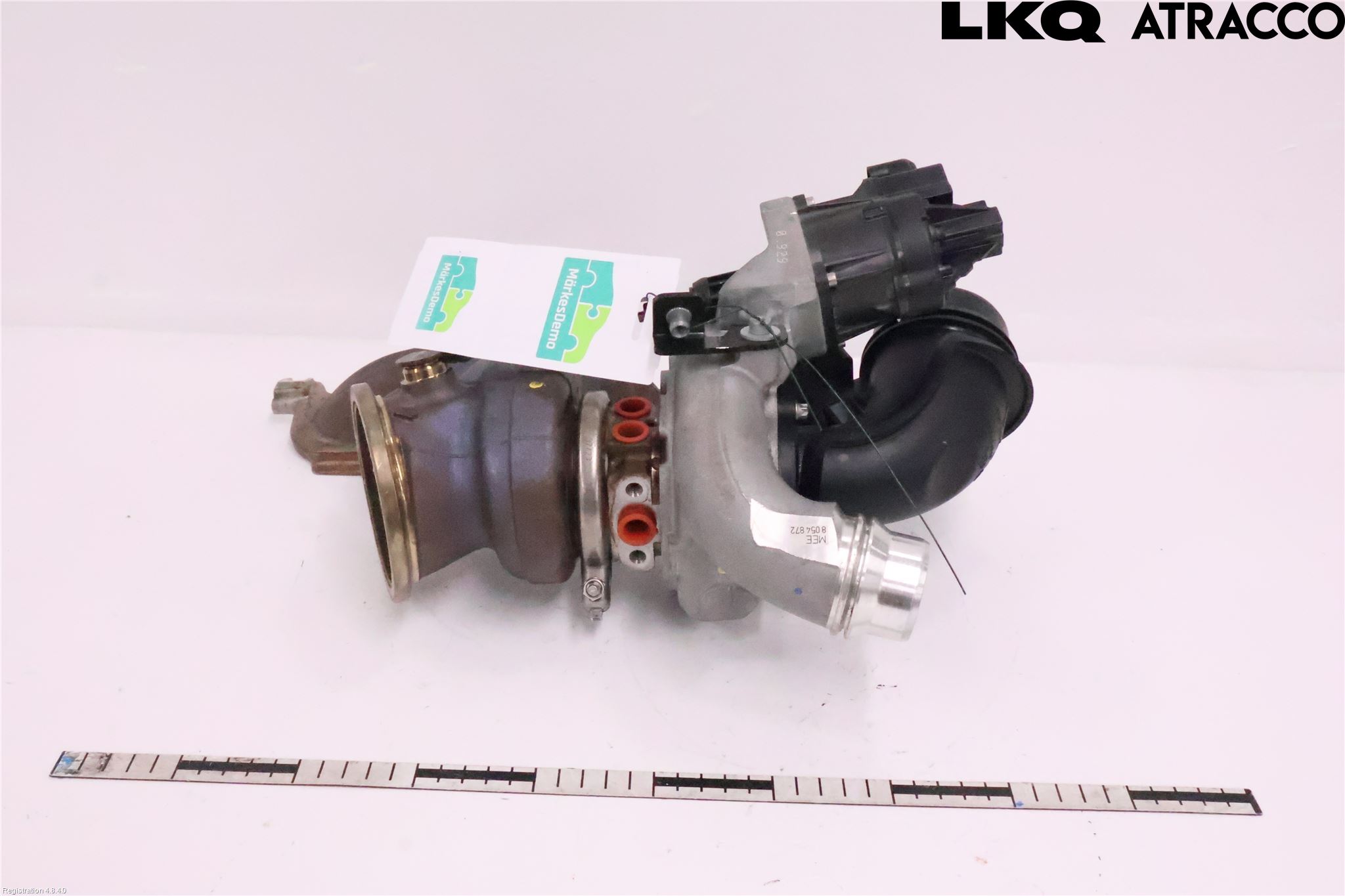 BMW X3 G01 18- Turboaggregat