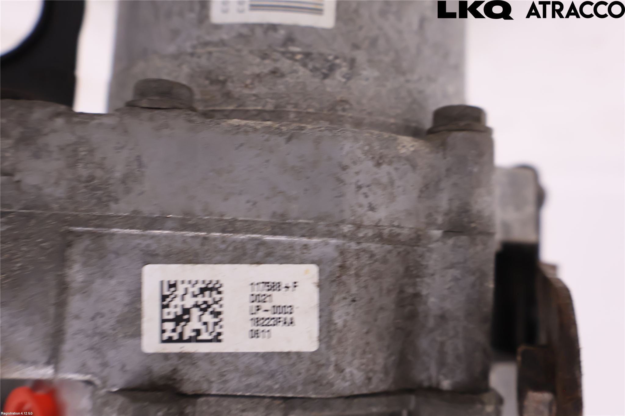 Citroen JUMPY/E-JUMPY 16- Styrservo Pump Elektrisk