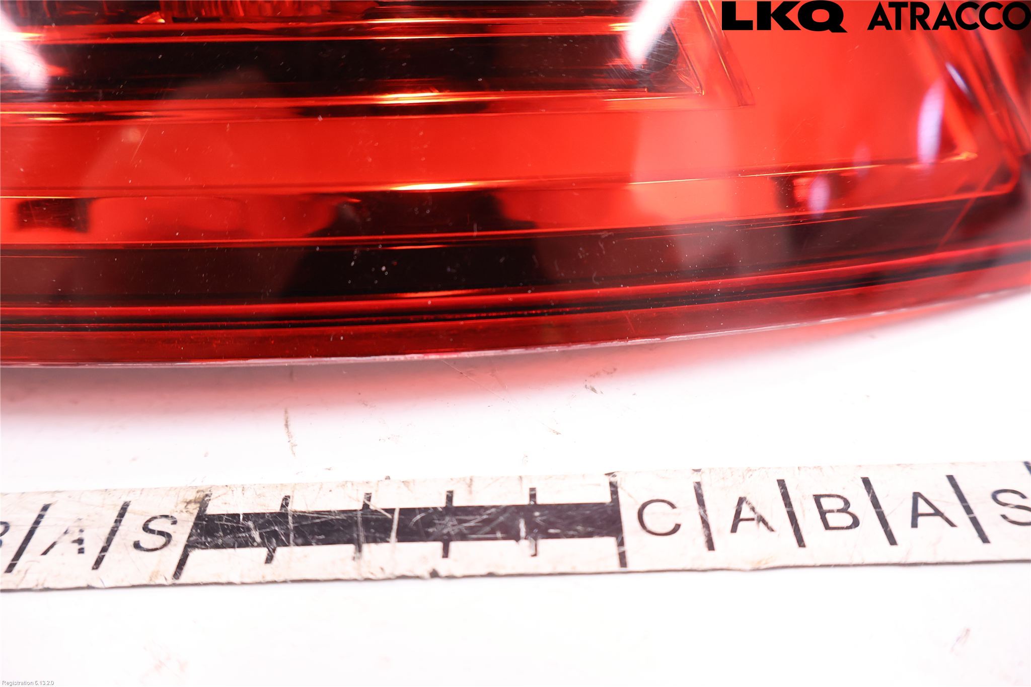 Volkswagen VW PASSAT 15-19 Bakljus Höger