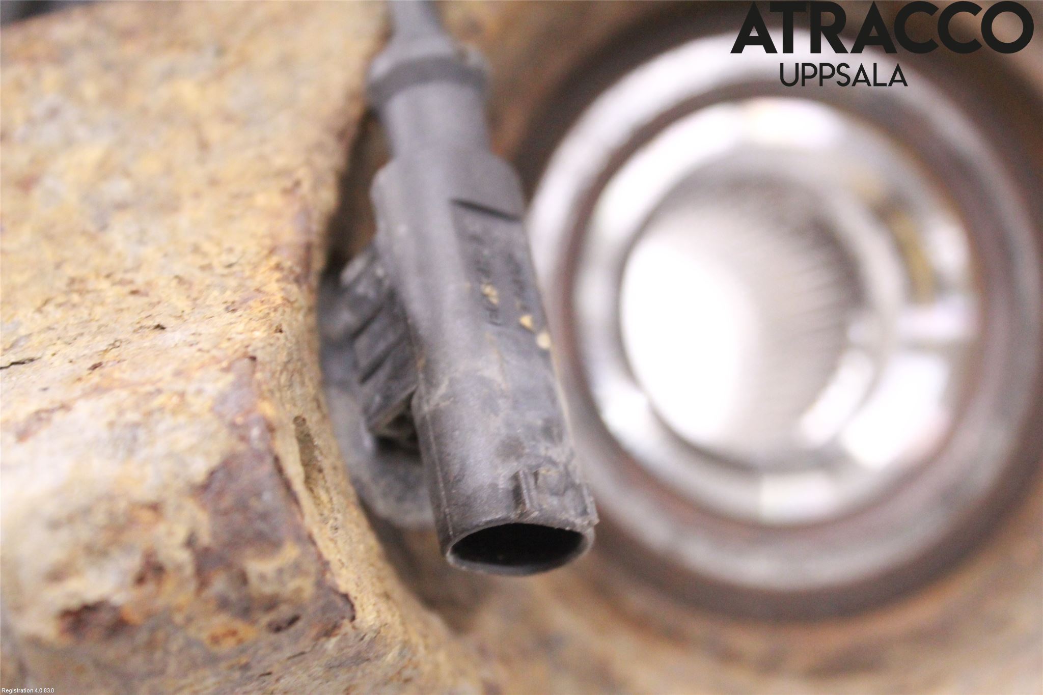 Peugeot BOXER/E-BOXER 15- Styrspindel Lagerhus Vä