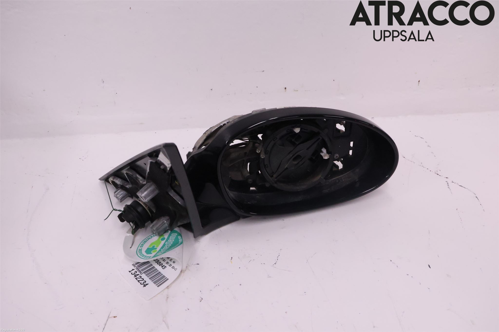 BMW 1 E87/81 5D/3D 03-11 Spegel Yttre El Hö