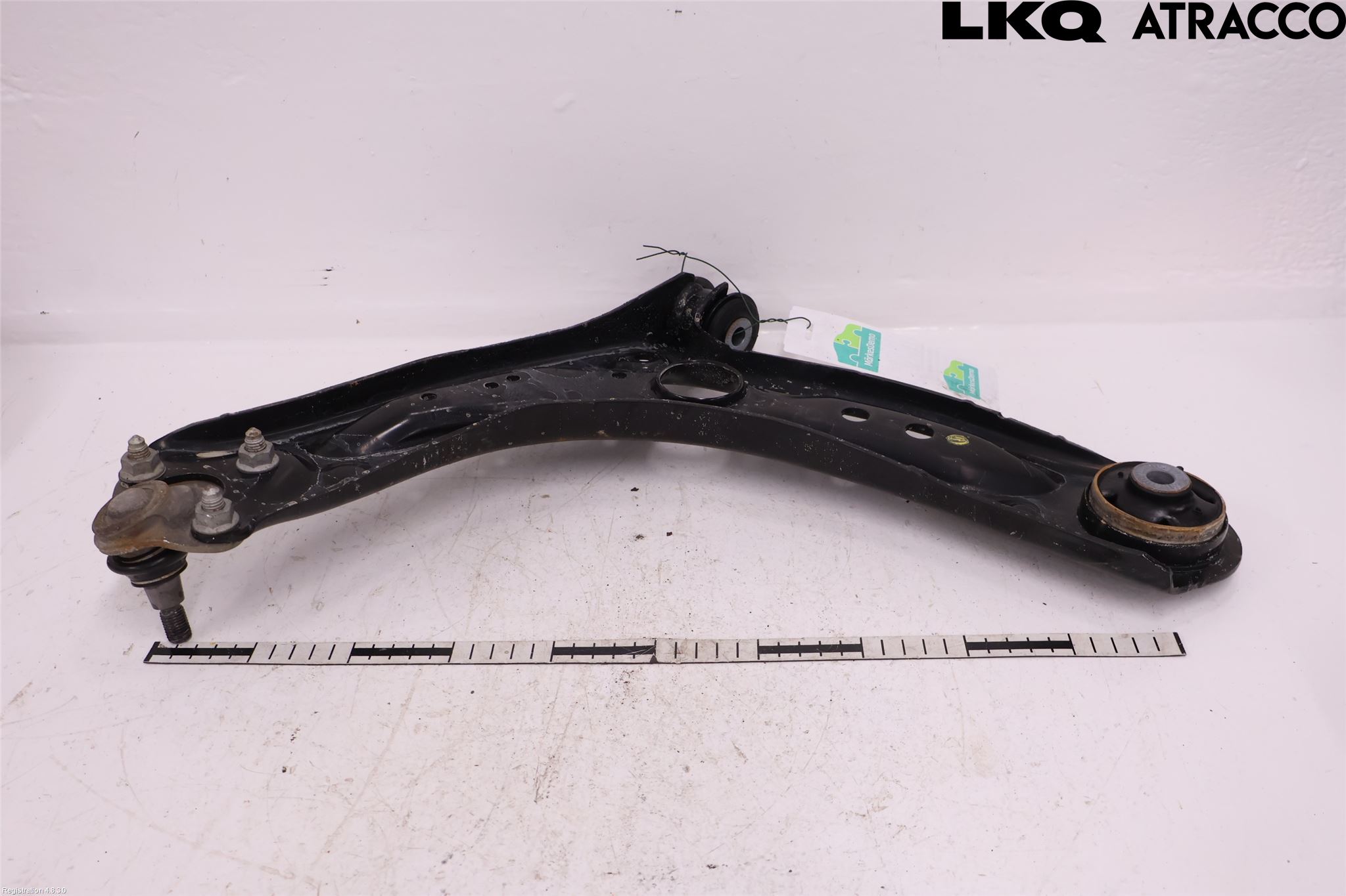 Skoda OCTAVIA (NX) 20- Bärarm Fram Undre Hö