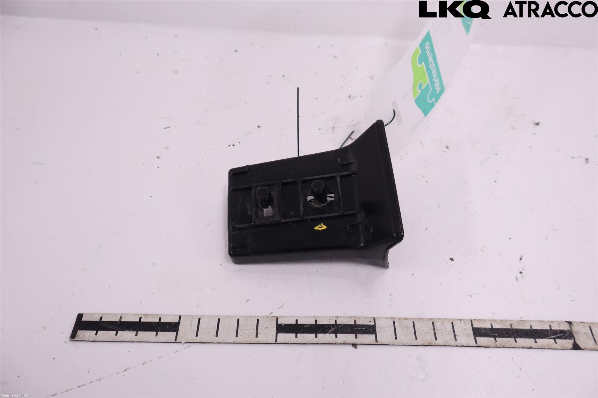 Toyota C-HR 16-23 Front Övrigt