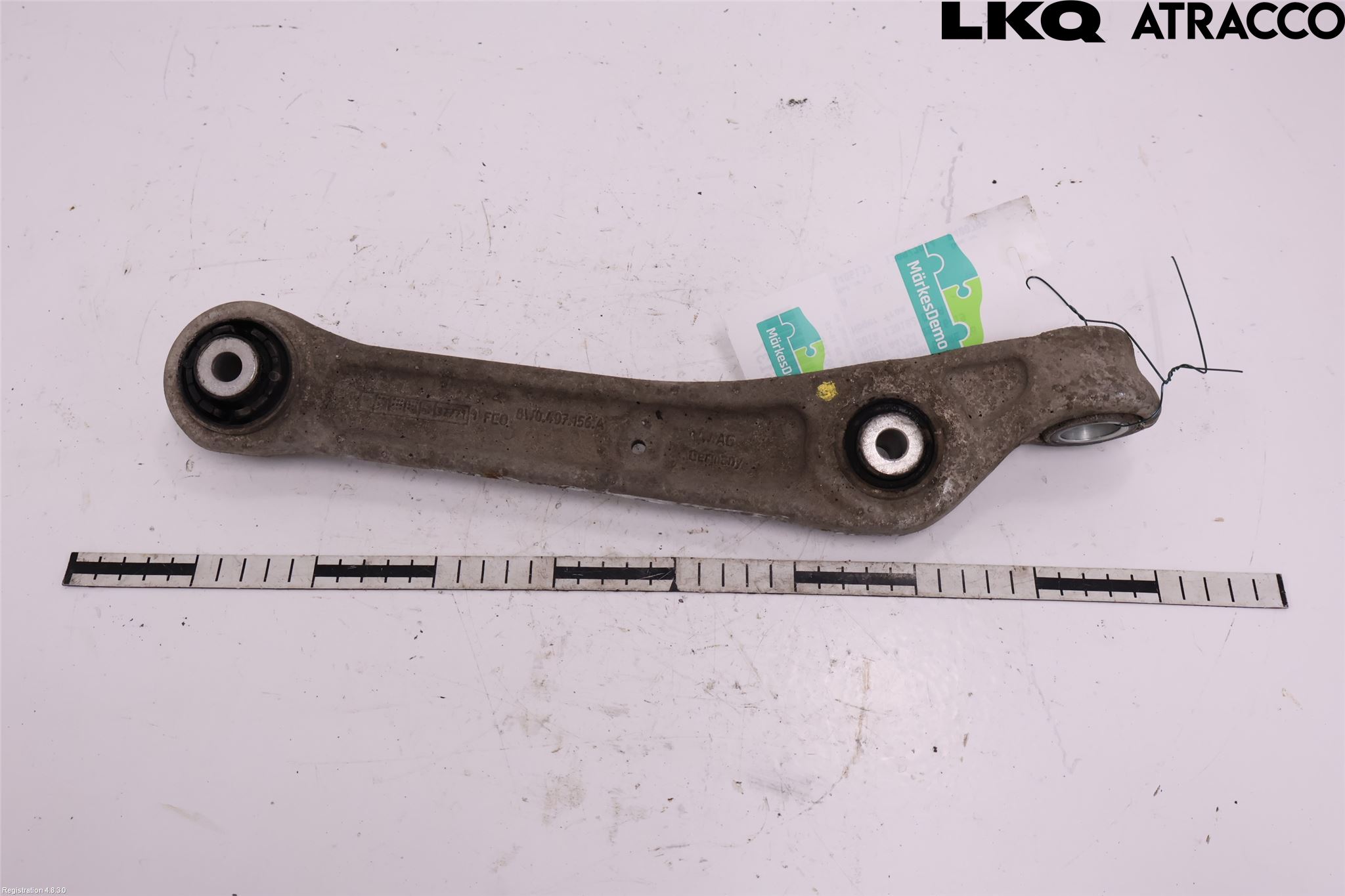 Audi A4/S4 B9 16-19 Bärarm Fram Undre Hö