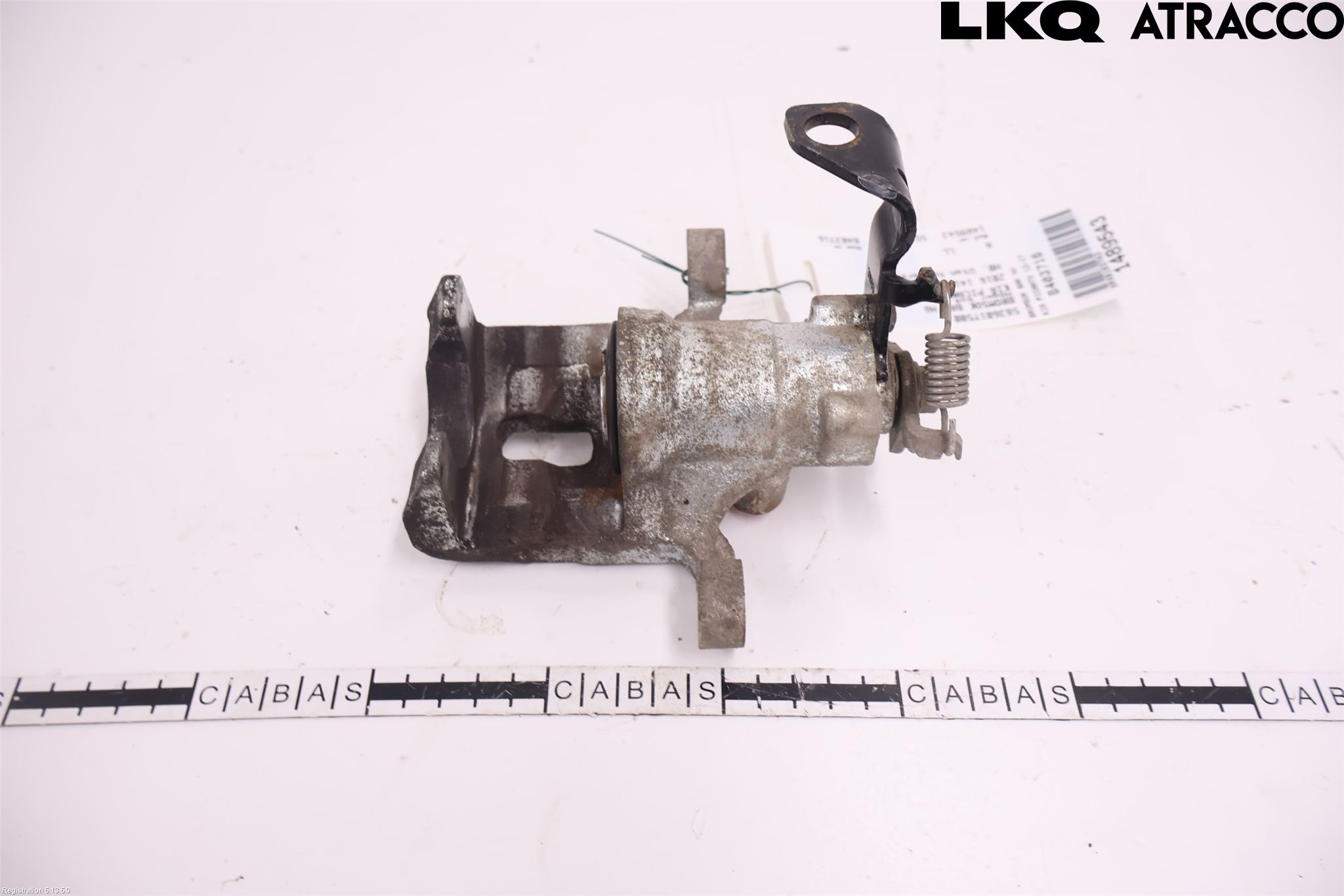 Kia PICANTO 12-17 Bromsok Bak Höger