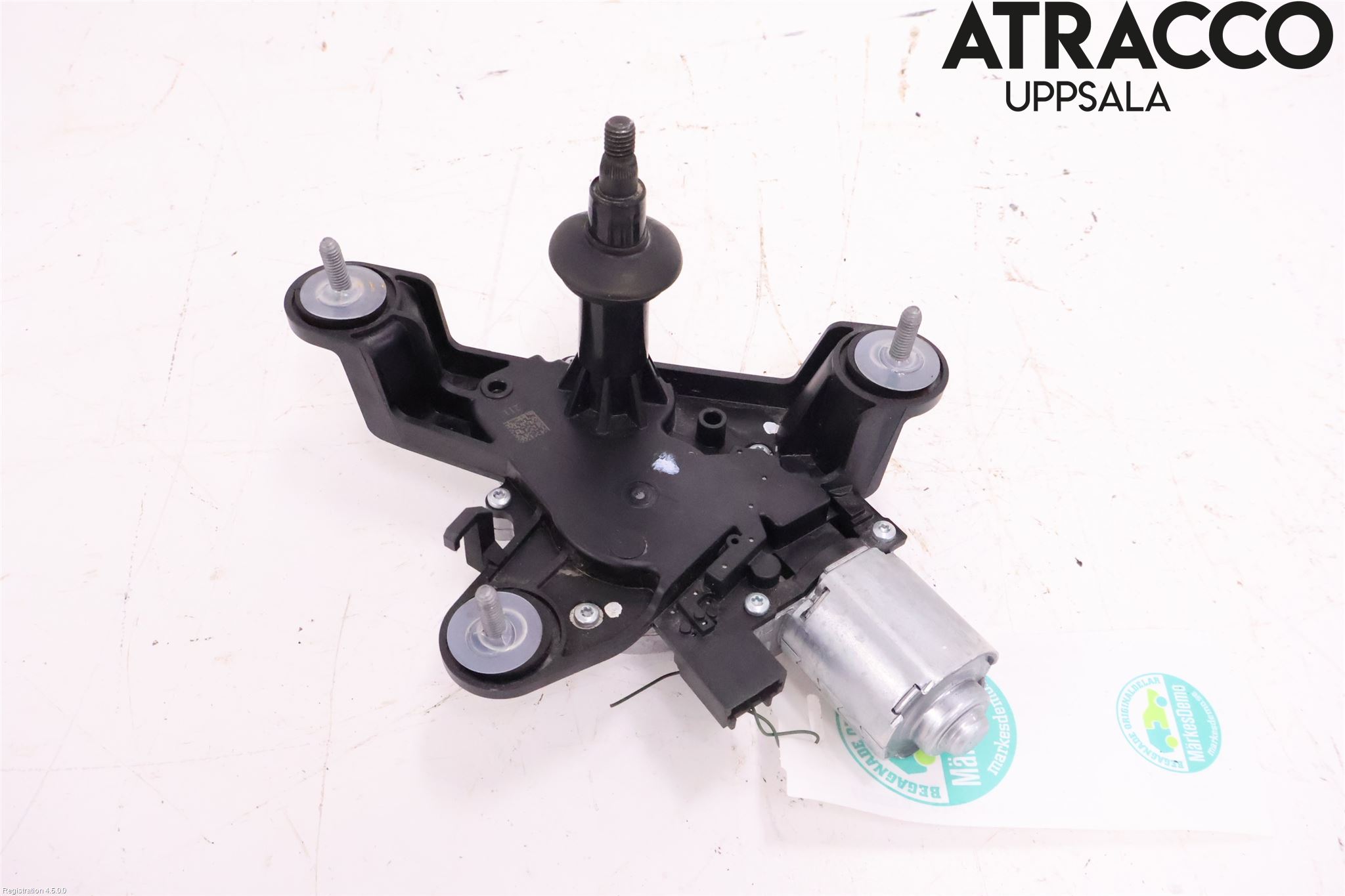 Peugeot 3008 17-24 Torkarmotor Baklucka