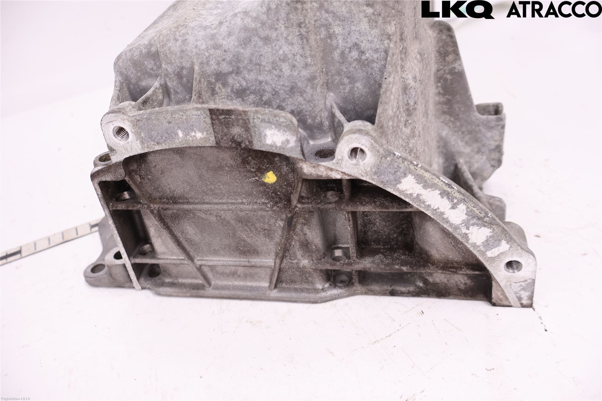 BMW 1 E87/81 5D/3D 03-11 Oljetråg