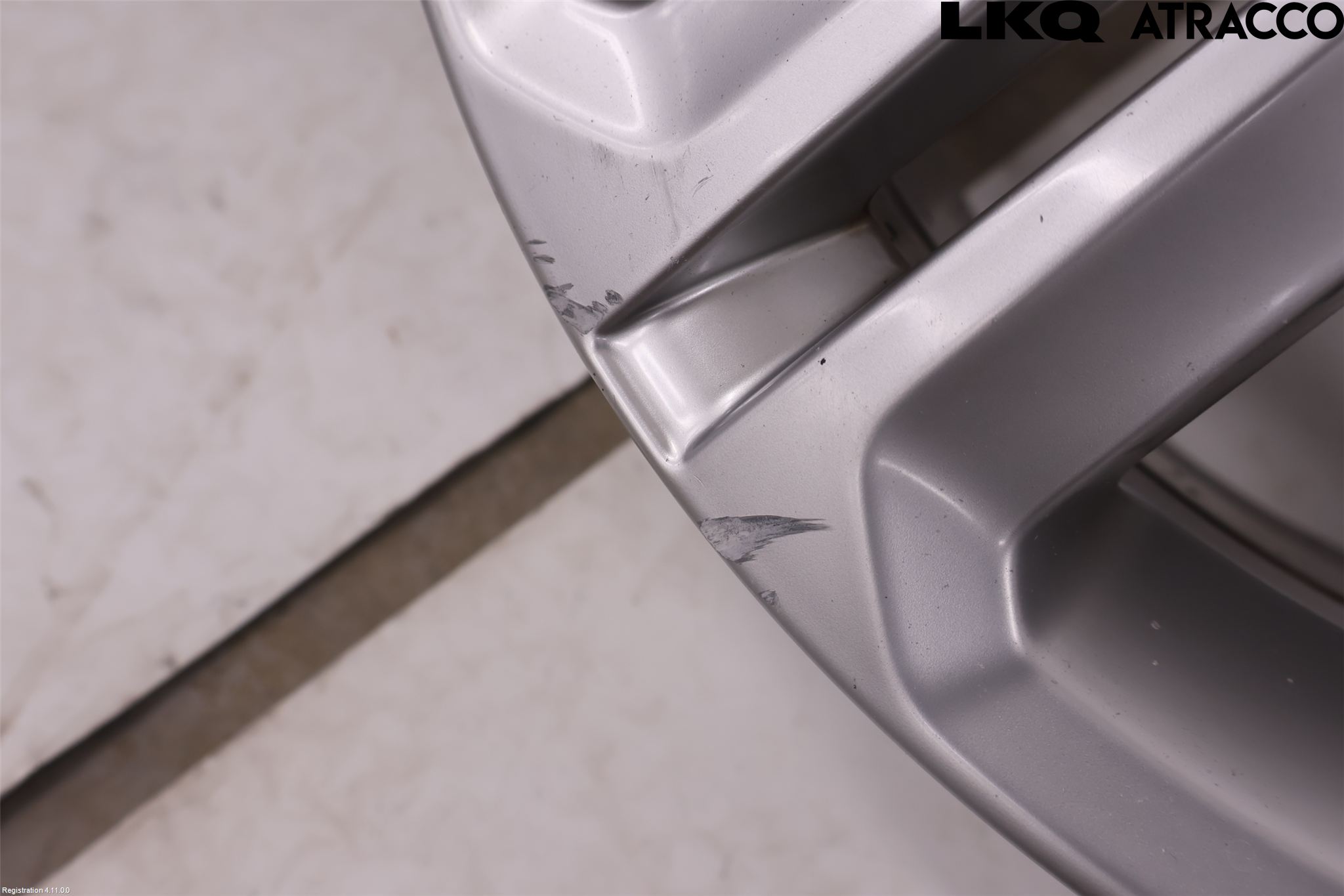 Volkswagen VW PASSAT 11-14 Fälgsats Aluminium