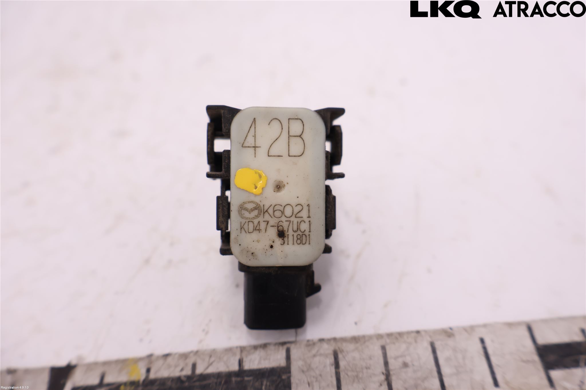 Mazda 6 13- Parkeringshjälp Backsensor