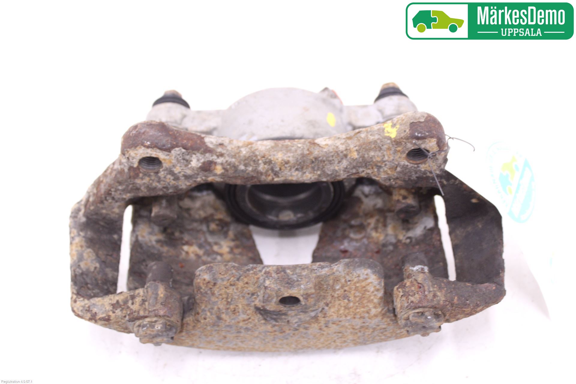 Audi Q5 09-16 Bromsok Fram Vänster