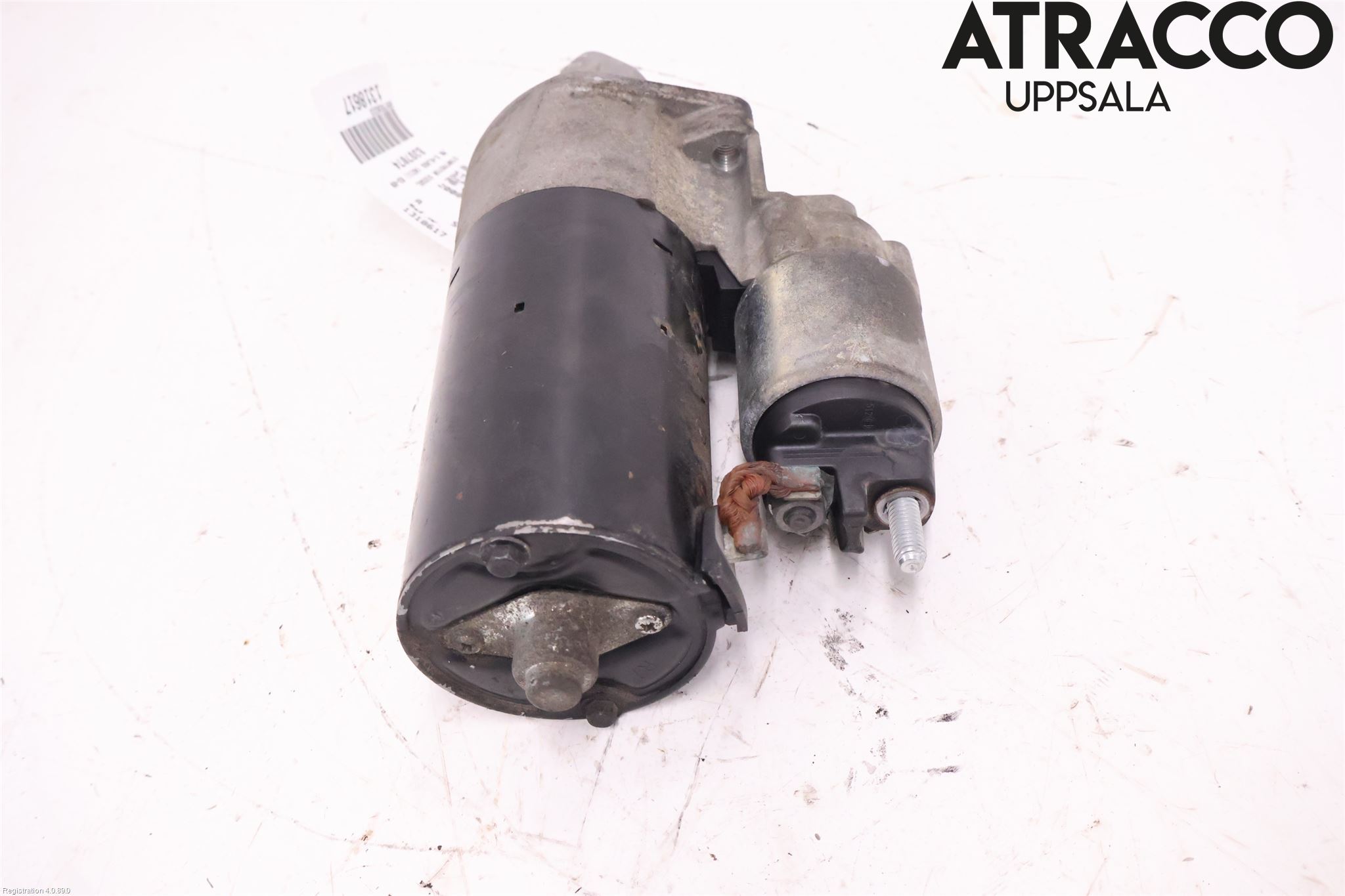 Mercedes-Benz MB E-KLASS (W211) 02-09 Startmotor Diesel