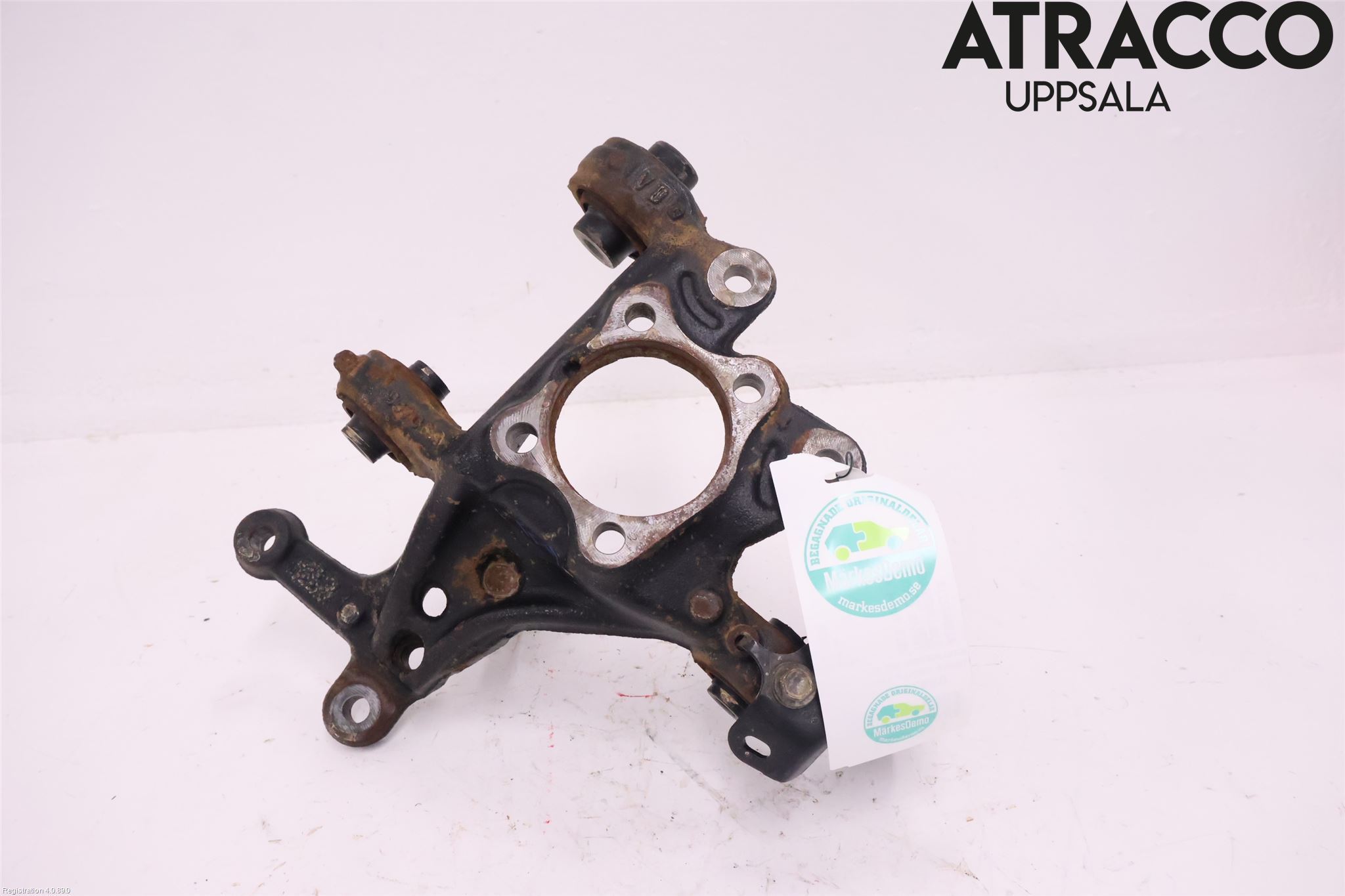 Toyota COROLLA 19- Hjullagerhus Bak Hö