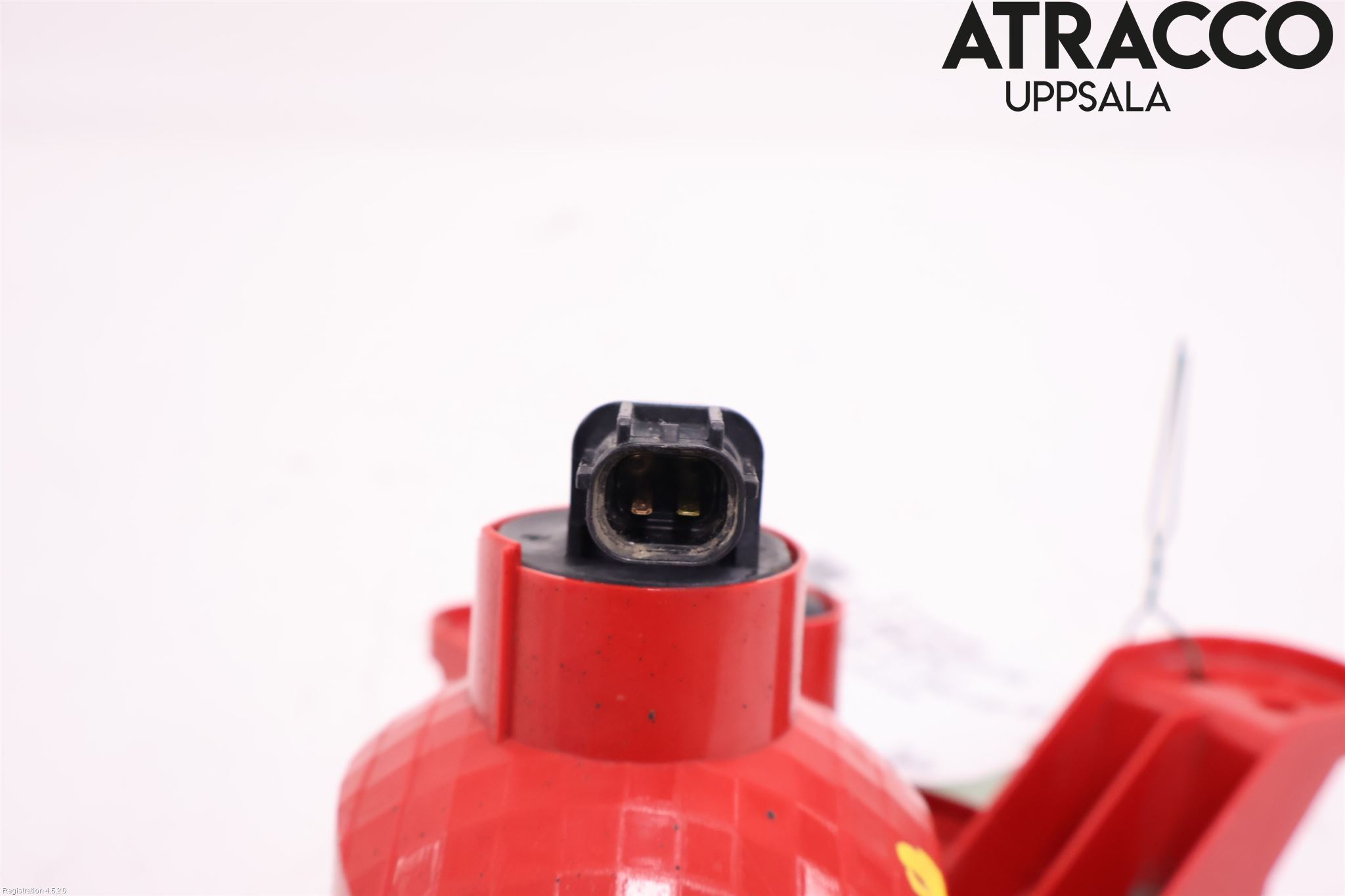 Kia SOUL 09- Dimljus/Reflex Bak