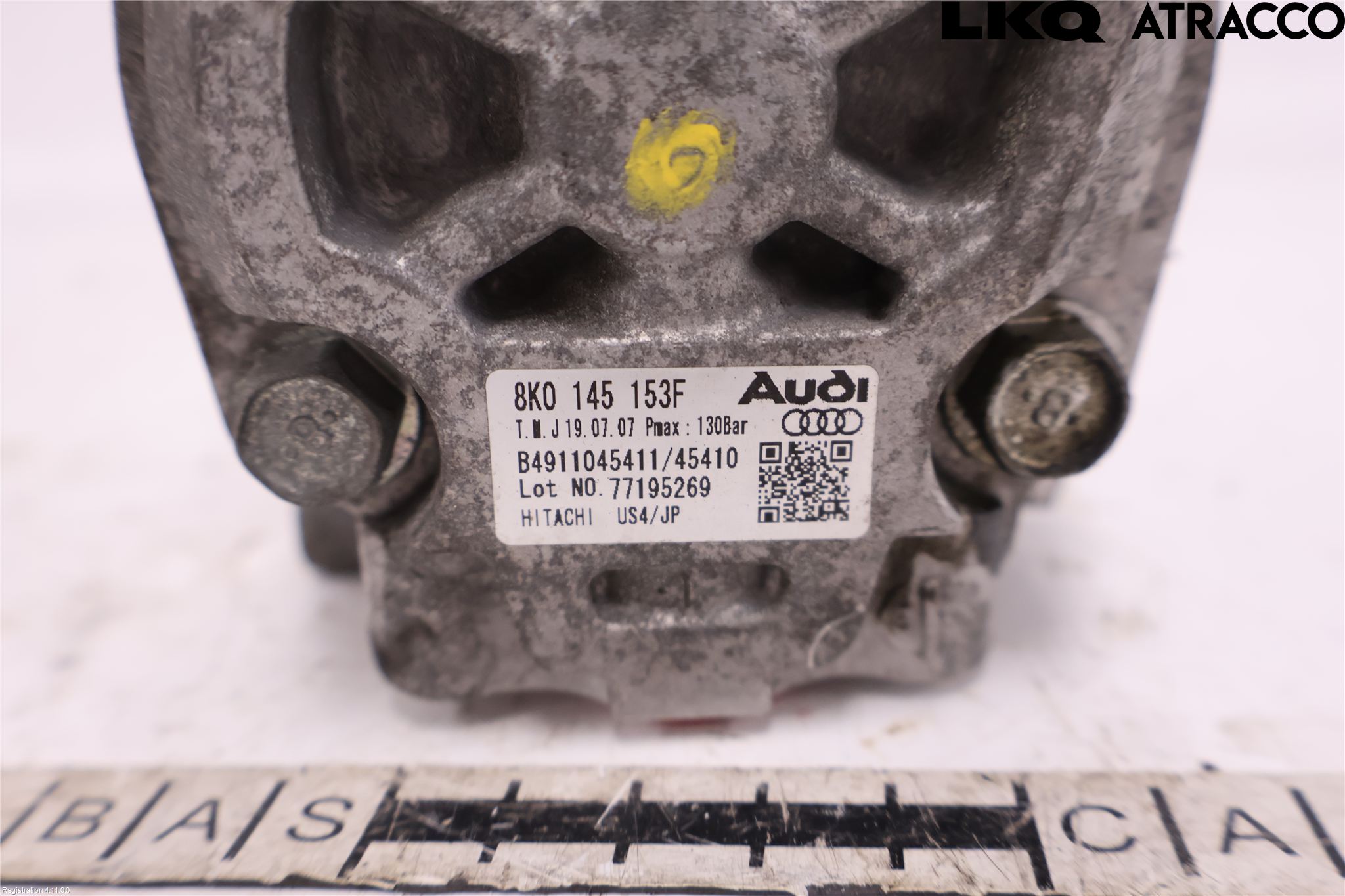 Audi A4/S4 08-11 Styrservopump