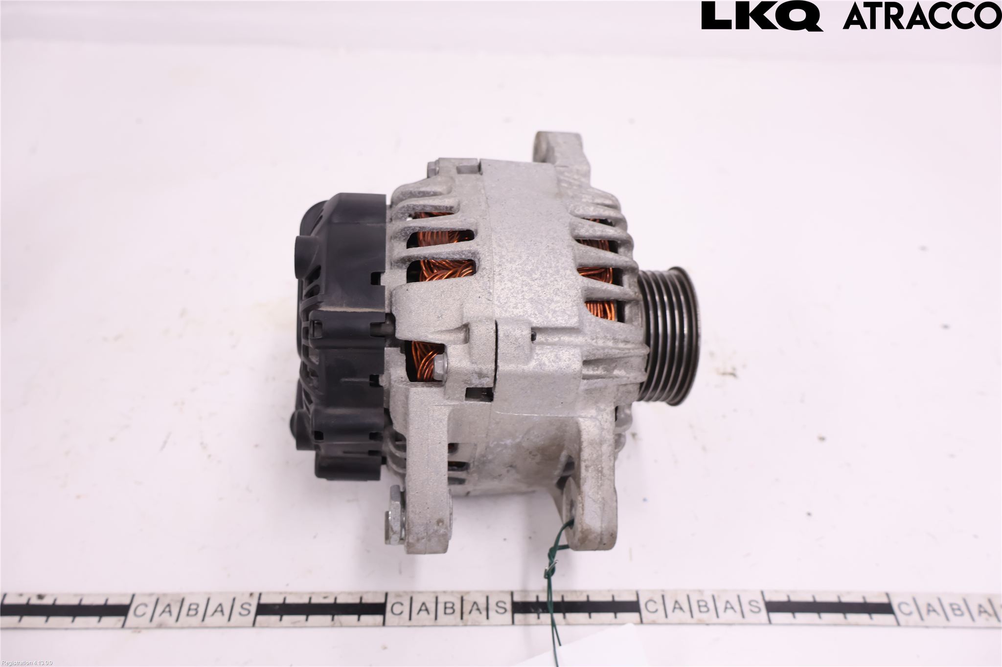 Kia PICANTO 17- Generator