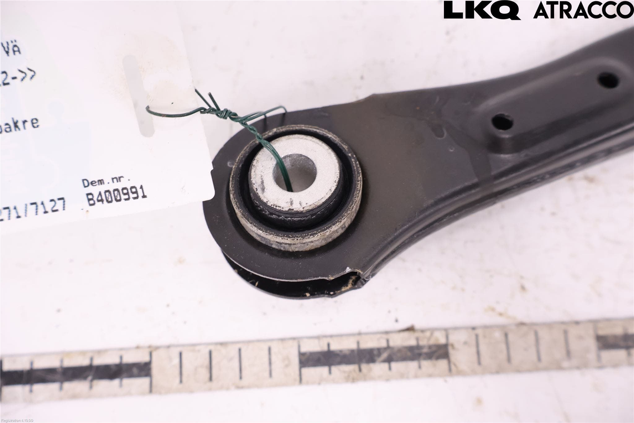 Mercedes-Benz MB EQE (V295) 22- Bärarm Bak Övre Vänster