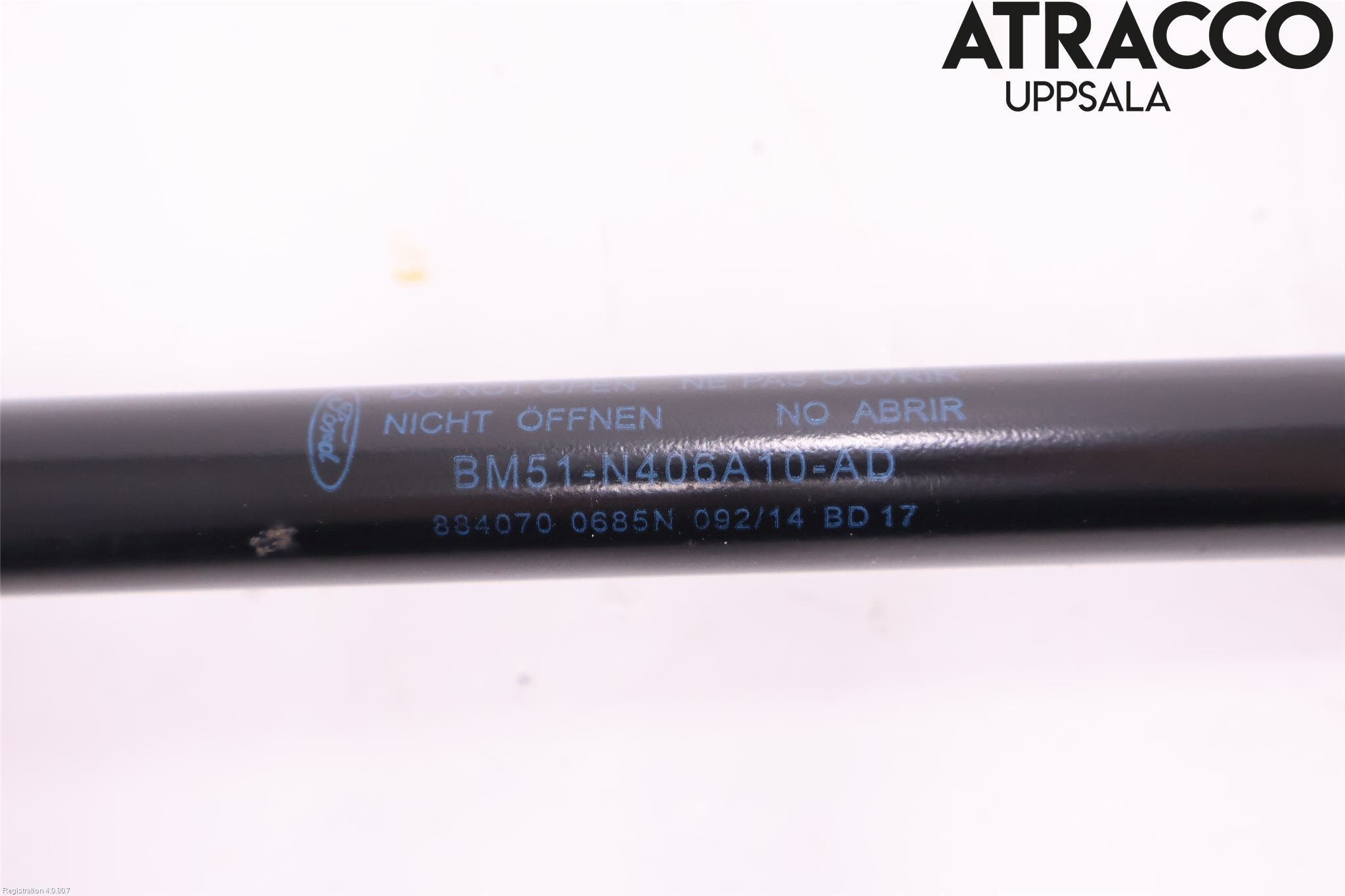 Ford FOCUS 11-14 Gasfjäder Baklucka