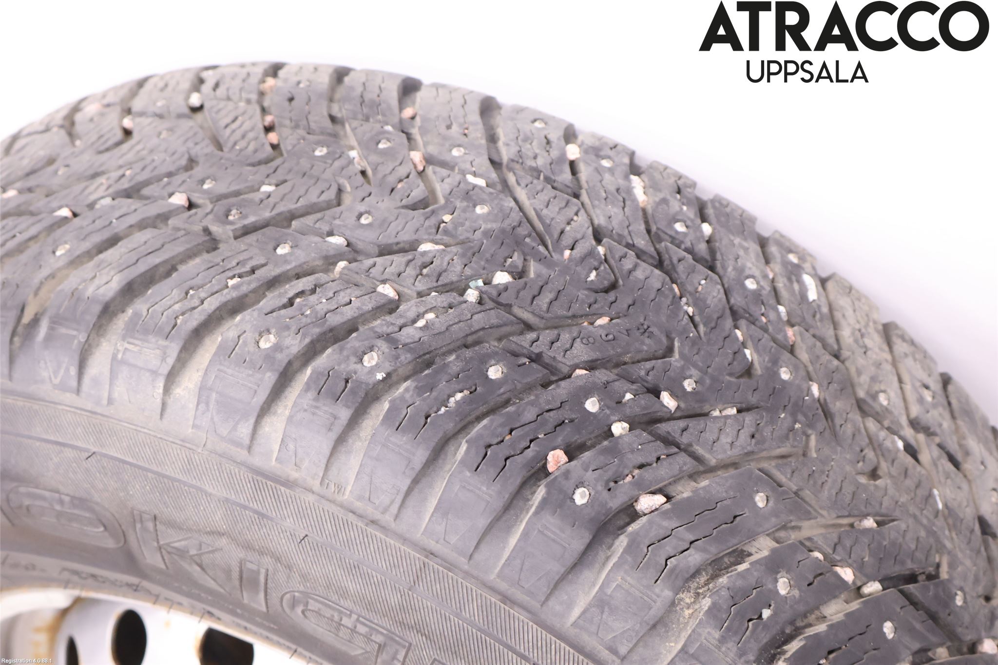 Ford RANGER EU 12-23 Vinterdäck Med Fälg