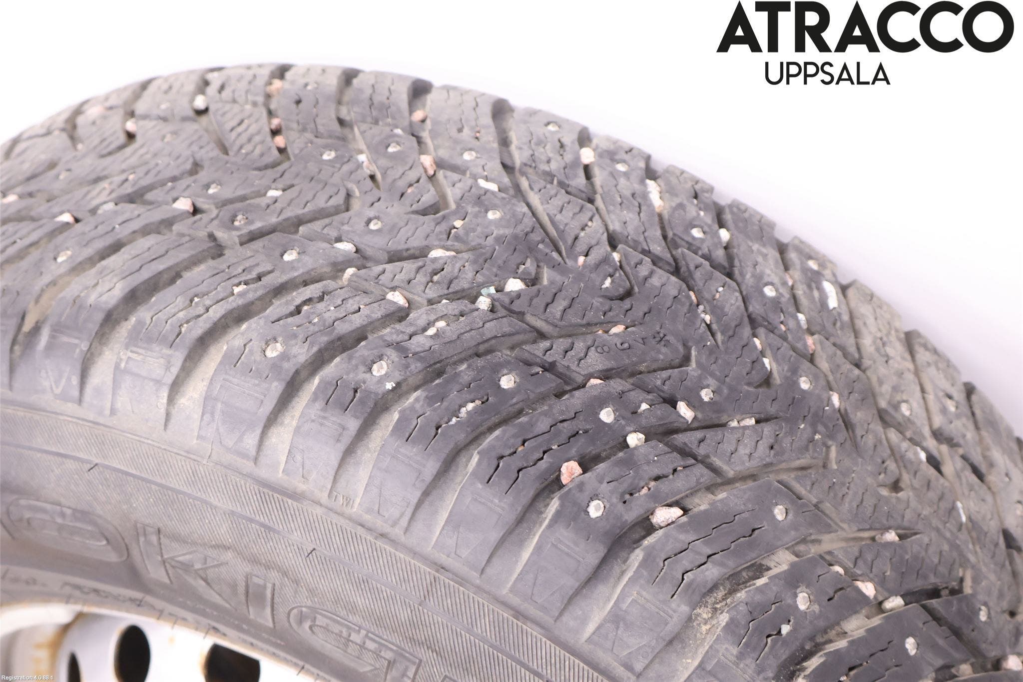 Ford RANGER EU 12-23 Vinterdäck Med Fälg