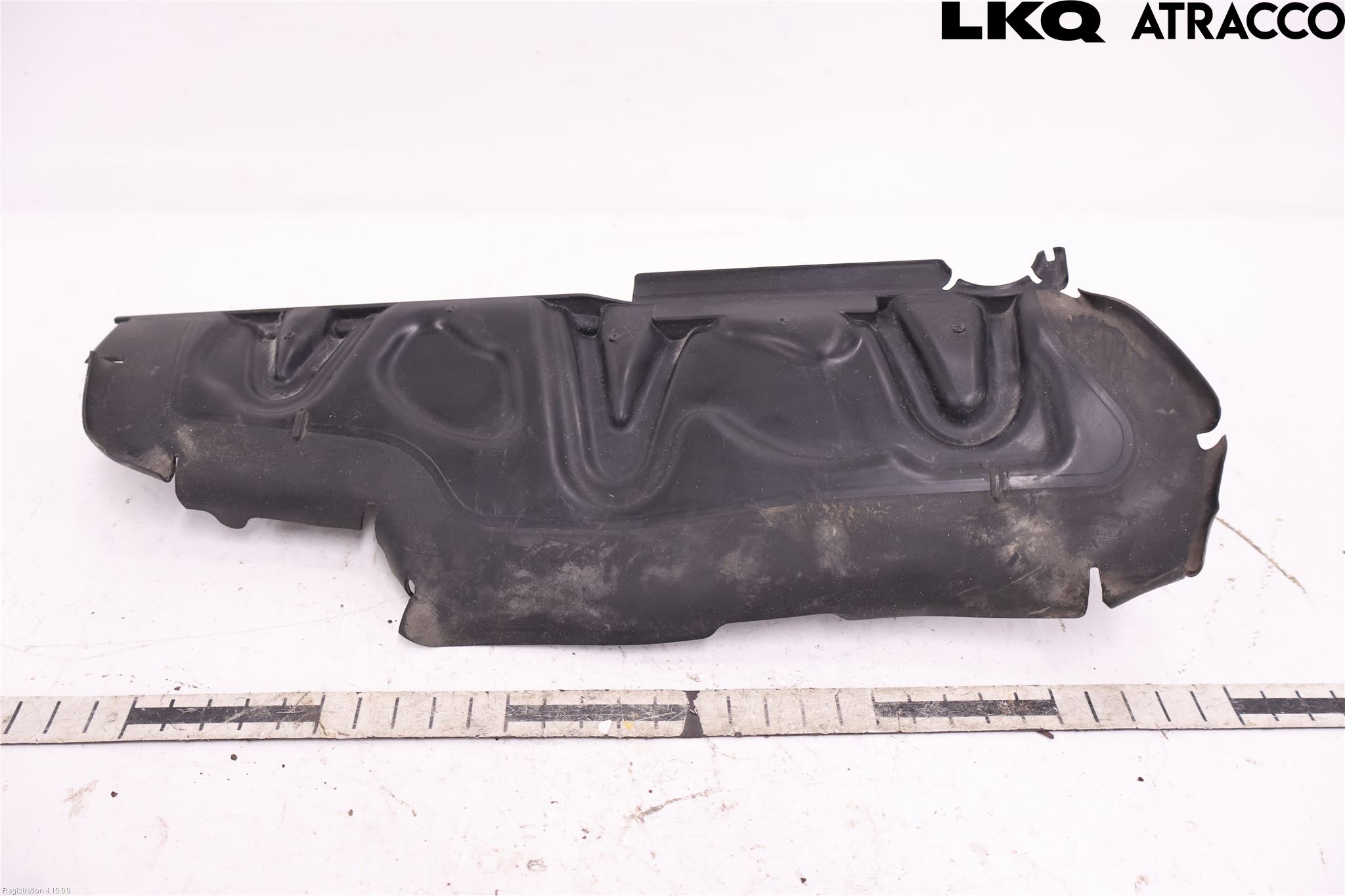 Mercedes-Benz MB EQE (V295) 22- Deflektor Plåt-Plast Kylning