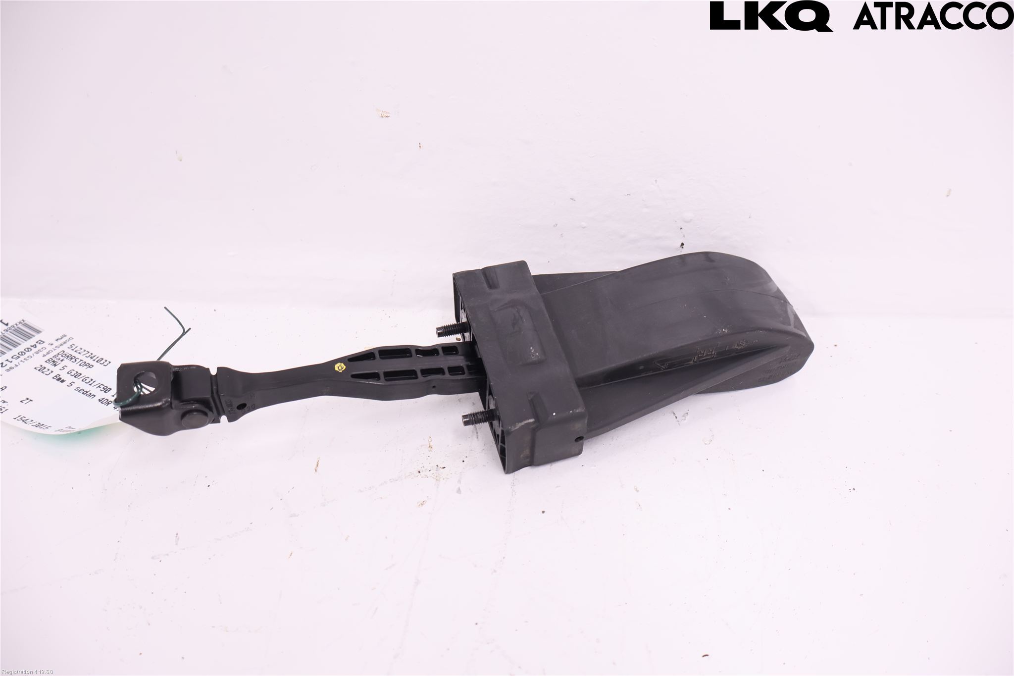 BMW 5 G30/G31/F90 17-23 Dörrstopp