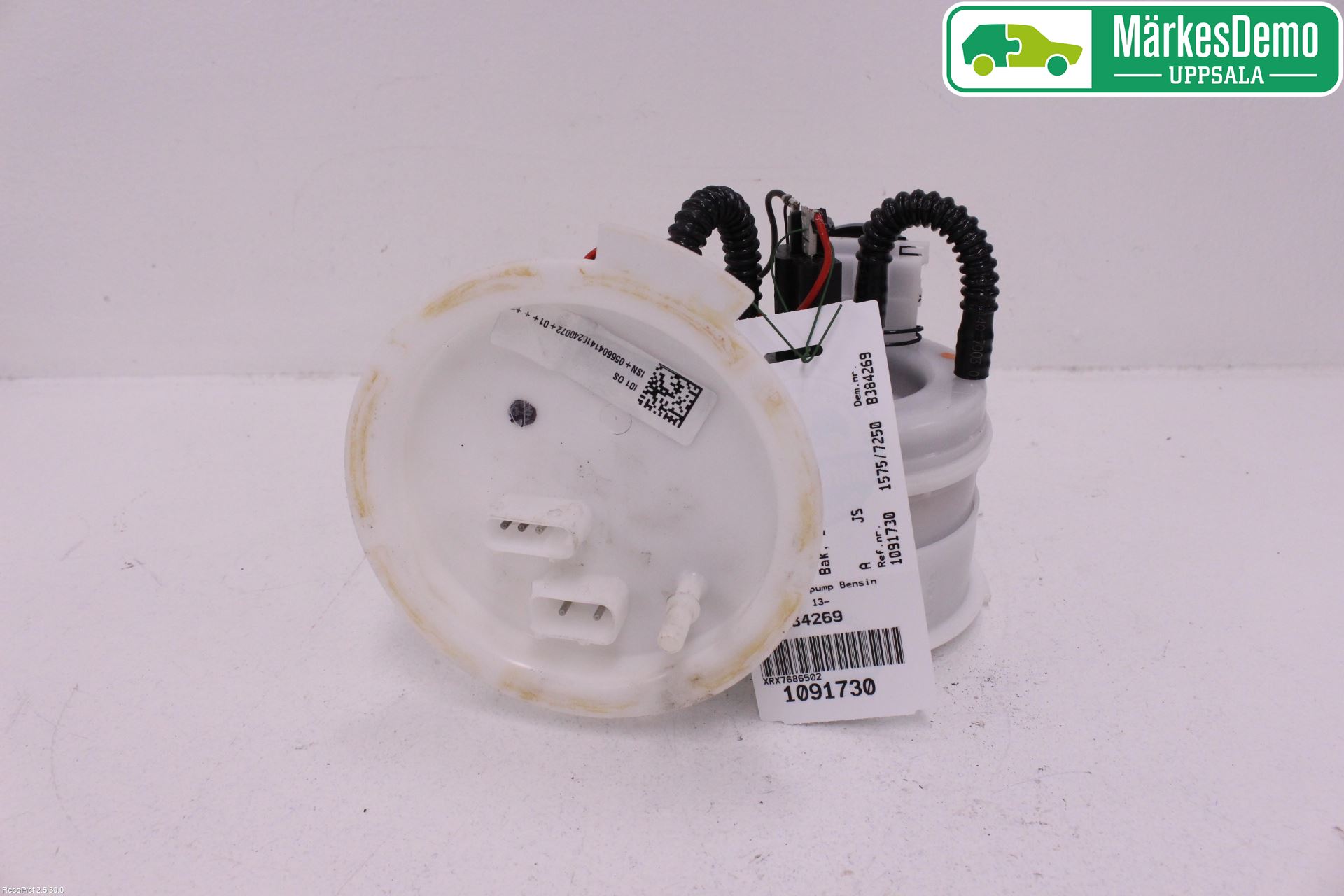 BMW i3 I01 13-22 Bränsle Insppump Bensin