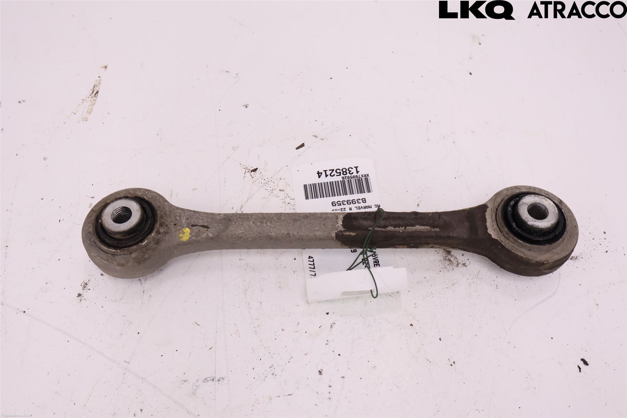 MG MARVEL R 22- Bärarm Bak Övre Höger