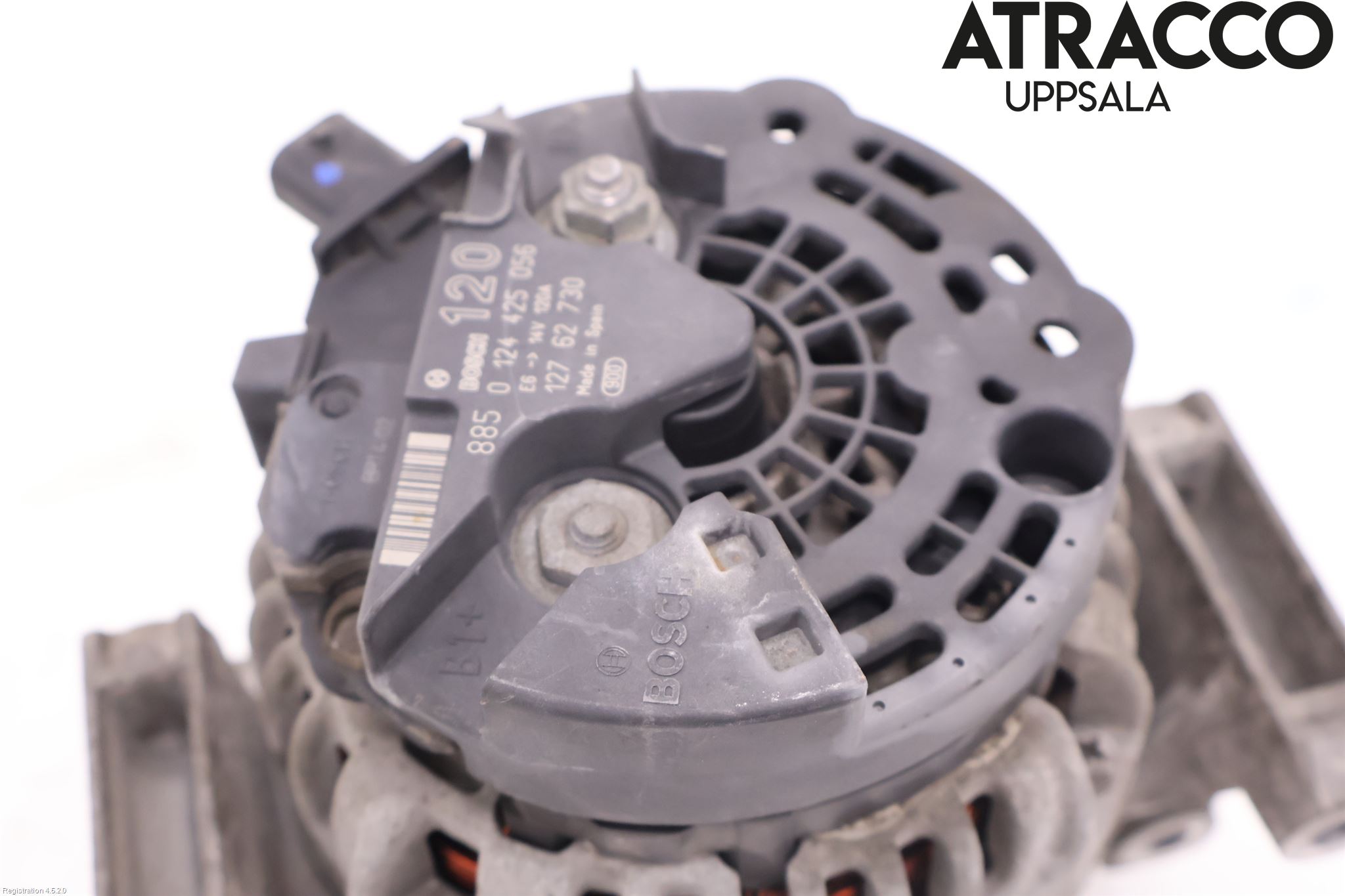 Saab 9-3 VER2/VER3 08-15 Generator