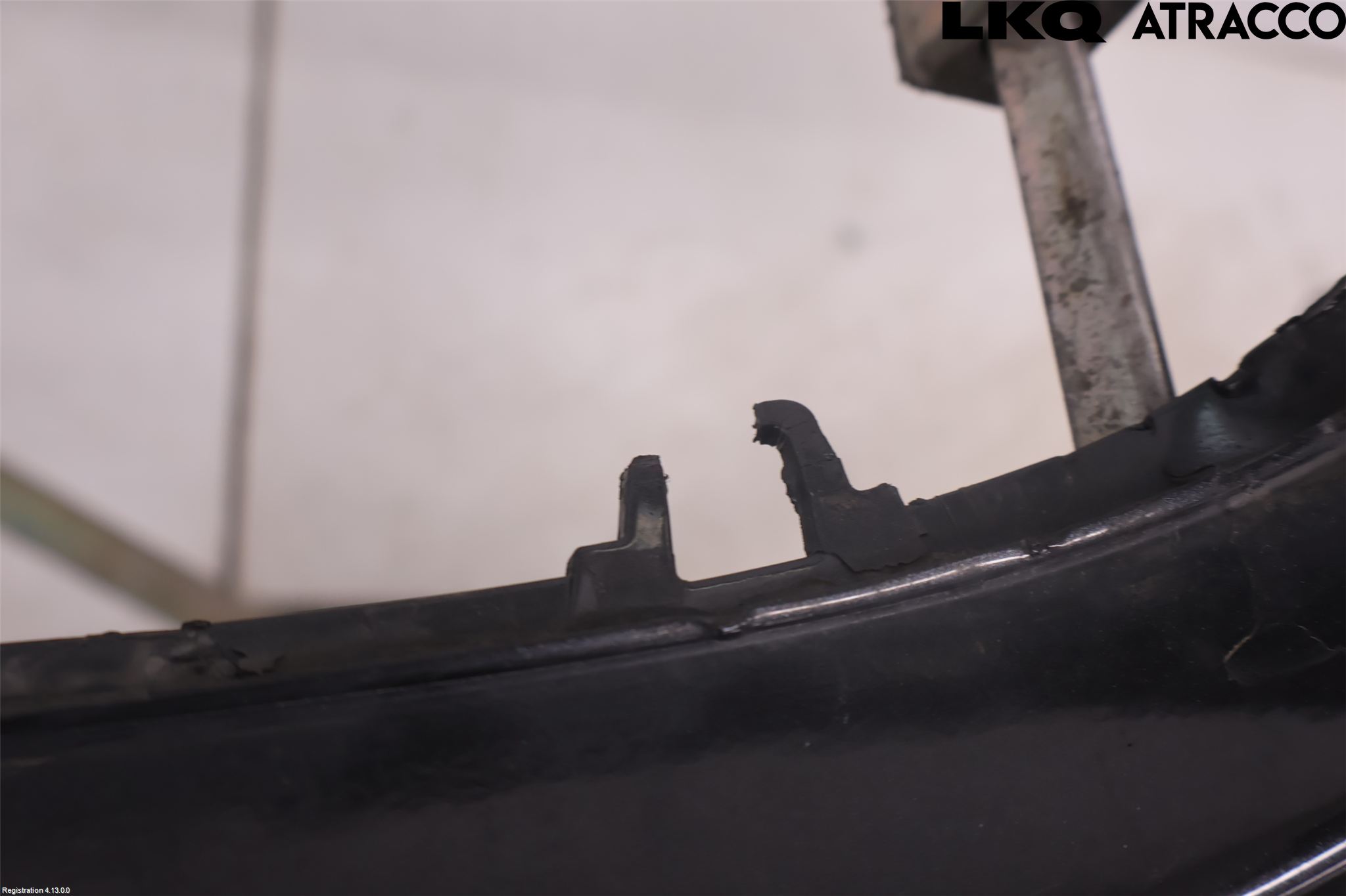 BMW X3 G01 18- Stötfångarbeklädnad Fram