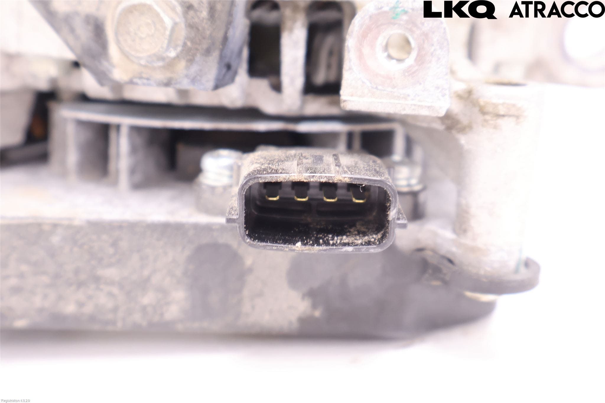 Subaru FORESTER SK 19- Generator