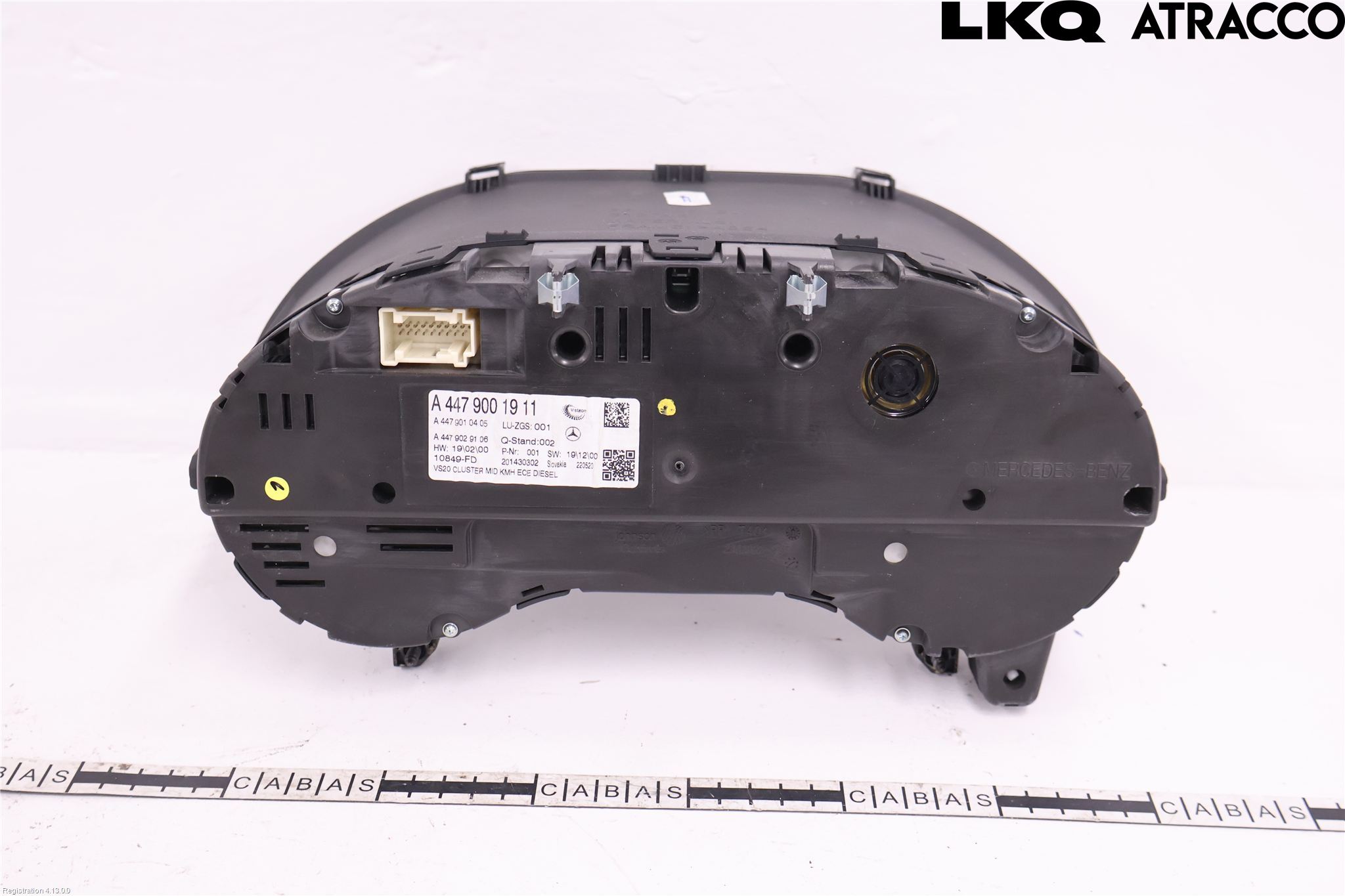 Mercedes-Benz MB VITO/V-KLASS (W640,W447,W448) 14- Instrument Komb