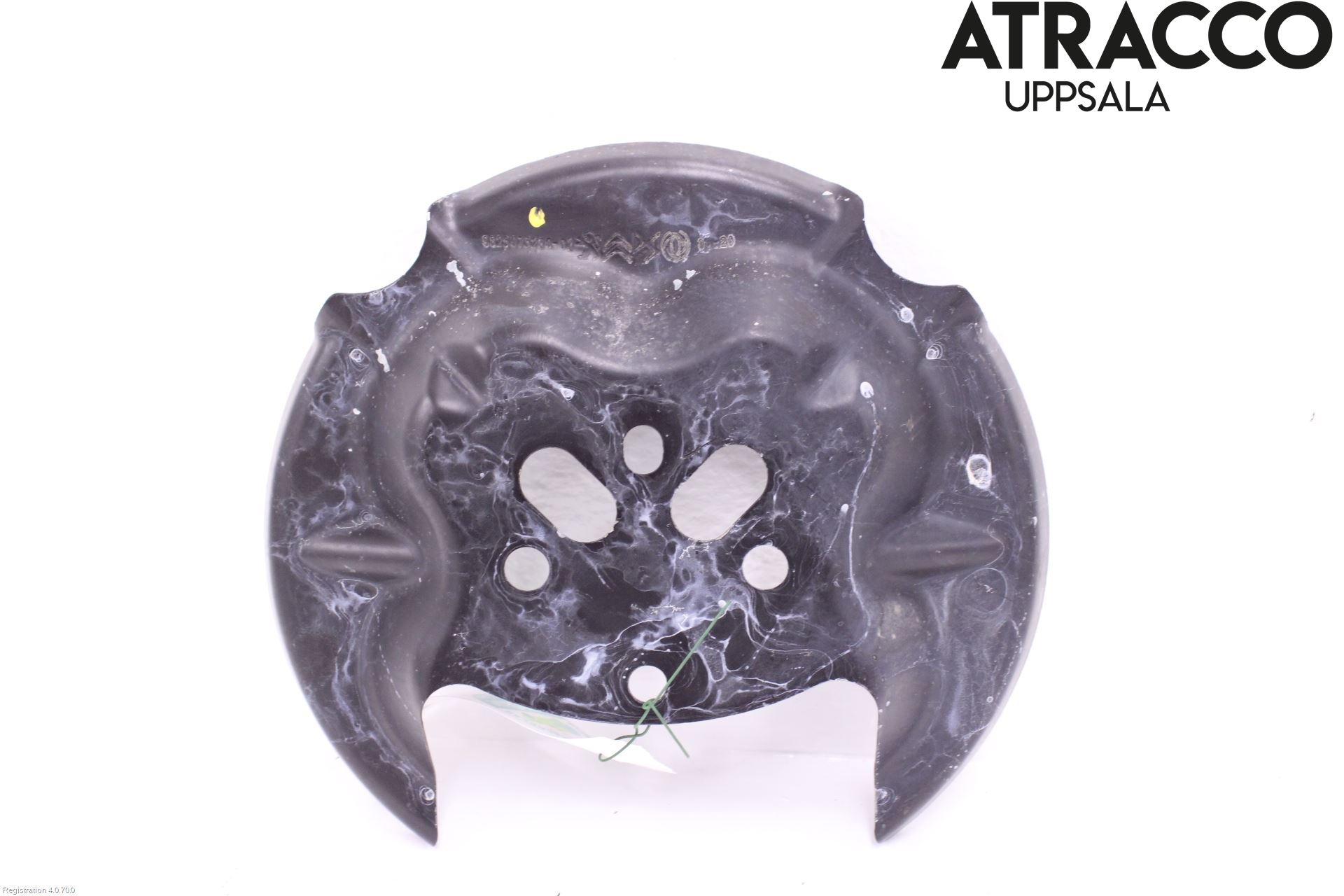 Opel CORSA F, CORSA-E 20- Bromssköld Bak