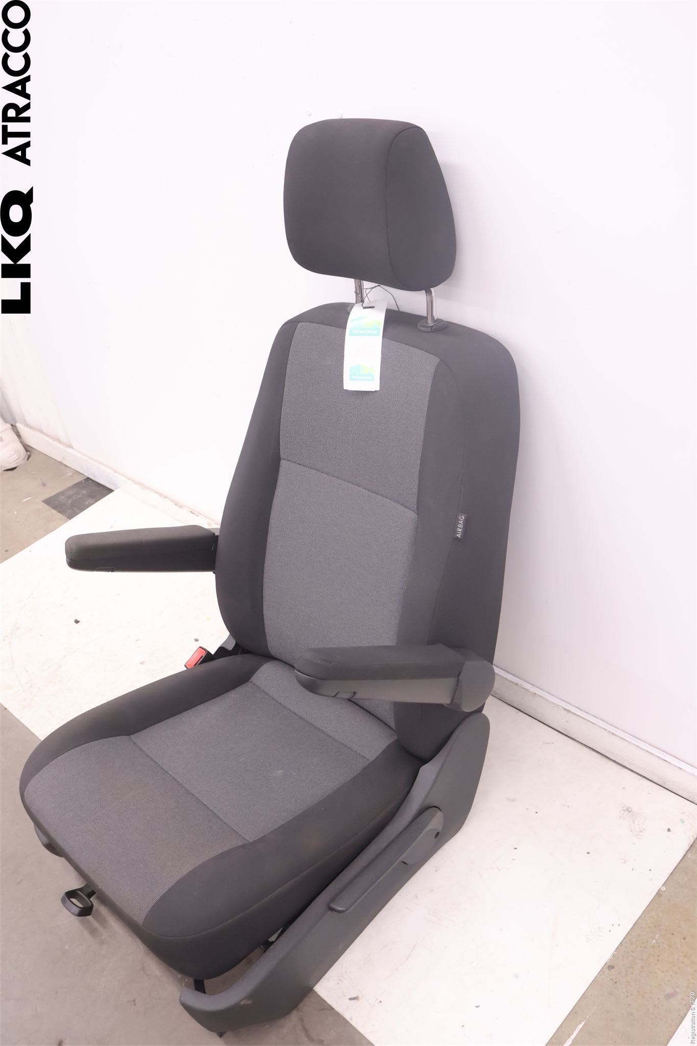 Volkswagen VW TRANSP/CARAVELLE (T6) 16-22 Inredning Stol Fram Vä