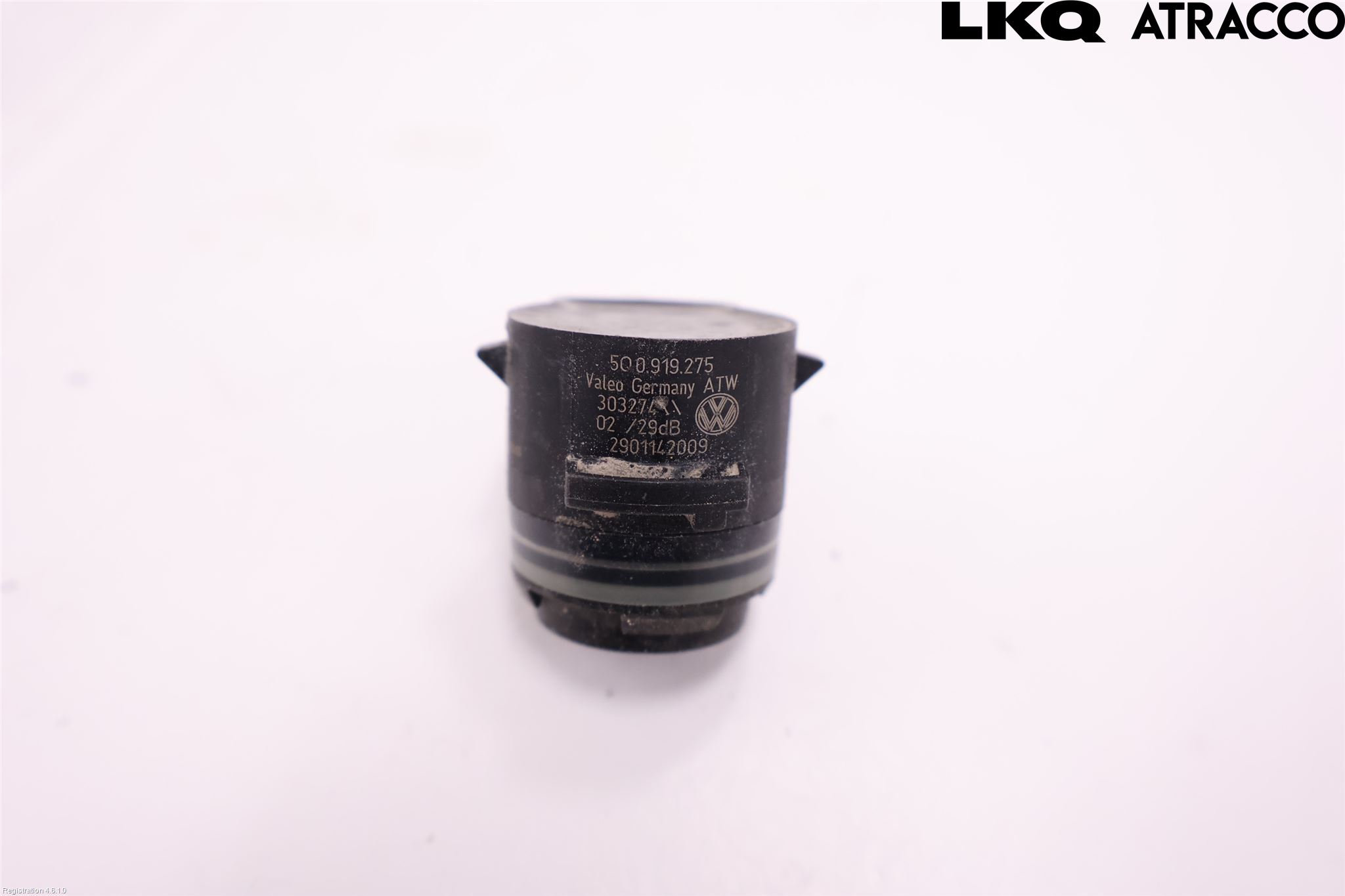 Audi A3/S3 8V 13-20 Parkeringshjälp Backsensor