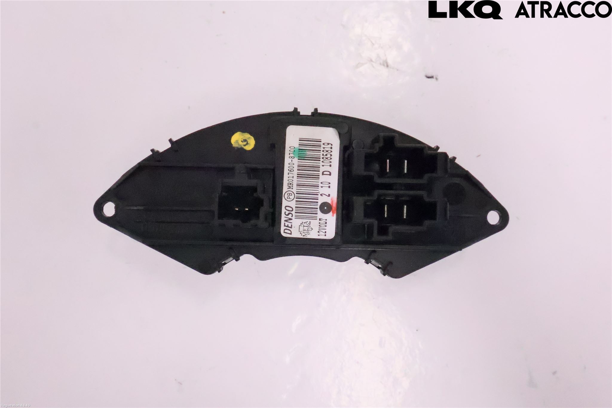 Opel CORSA D 07-14 Värmefläktsmotstånd