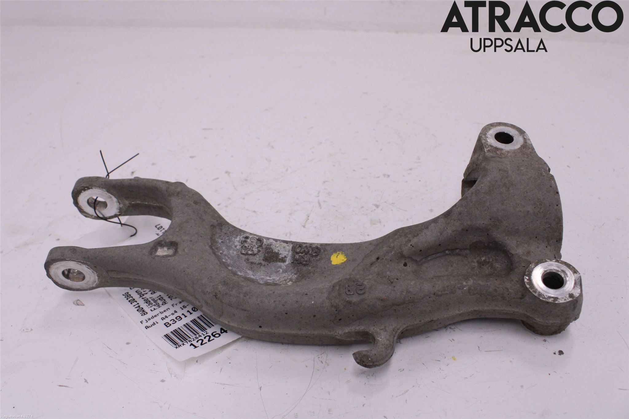 Audi A4/S4 B9 16-19 Fjäderben Fram Höger